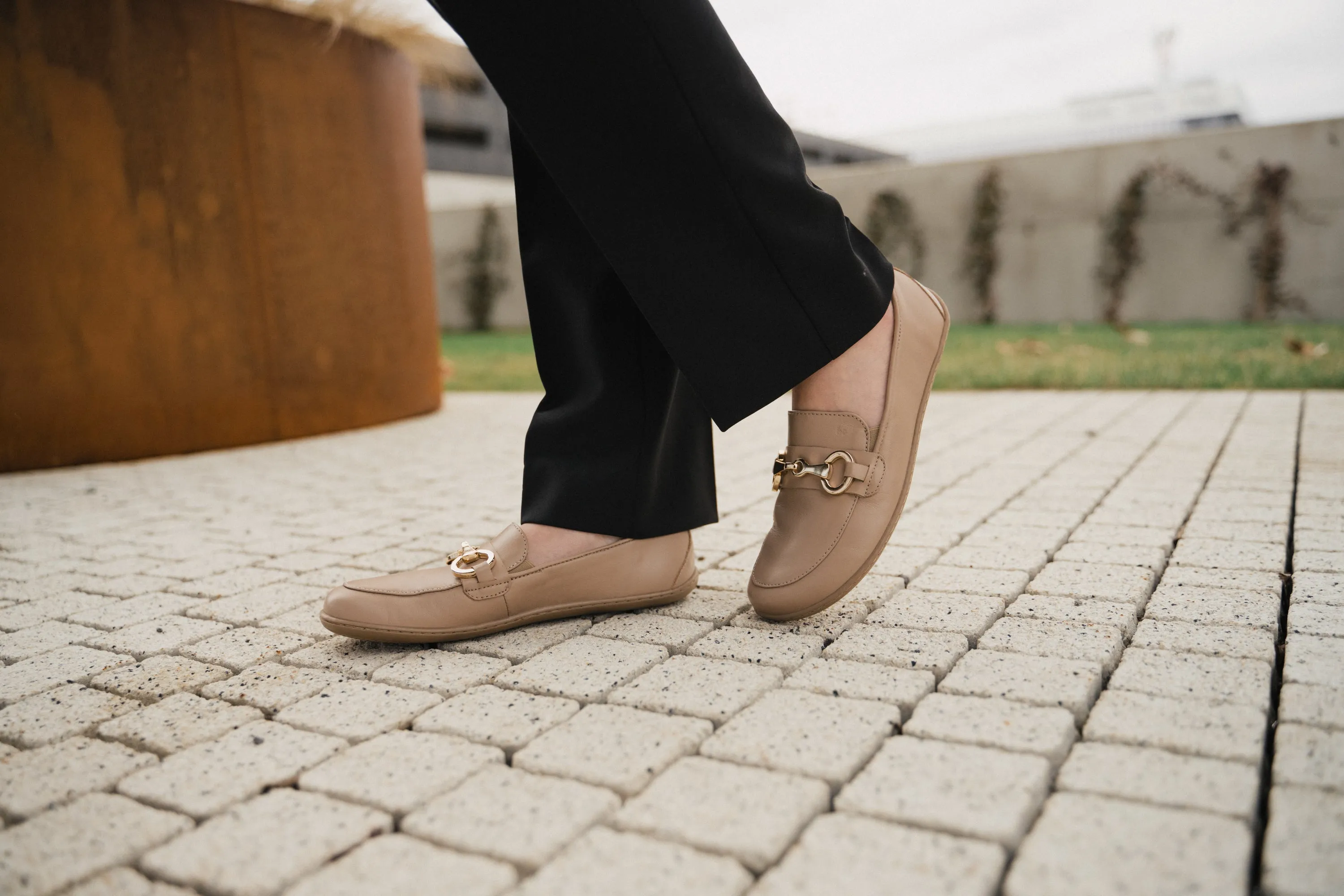 Barefoot Moccasins Be Lenka Viva - Latte Brown Shoes_Be Lenka_Footwear