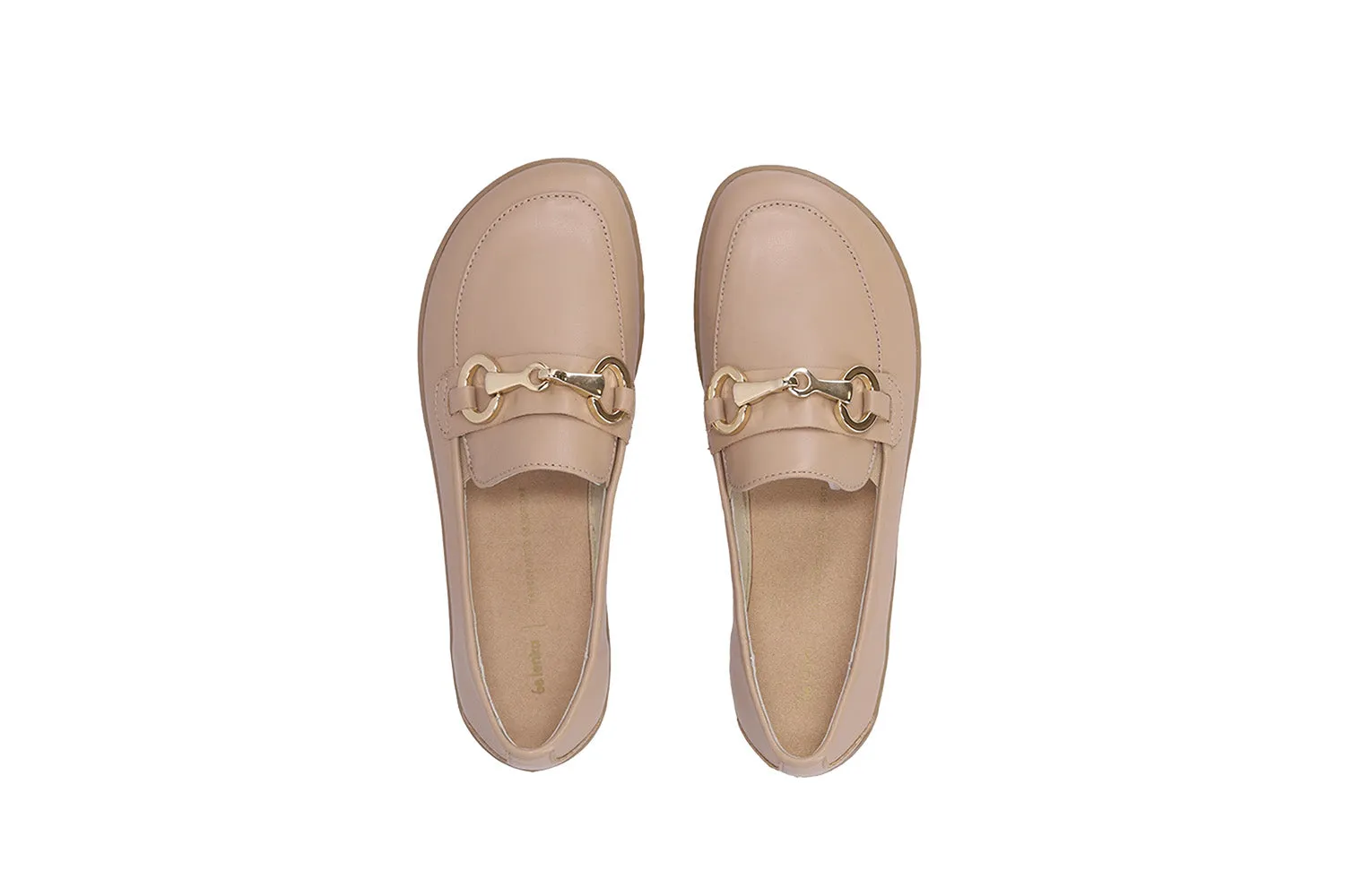Barefoot Moccasins Be Lenka Viva - Latte Brown Shoes_Be Lenka_Footwear