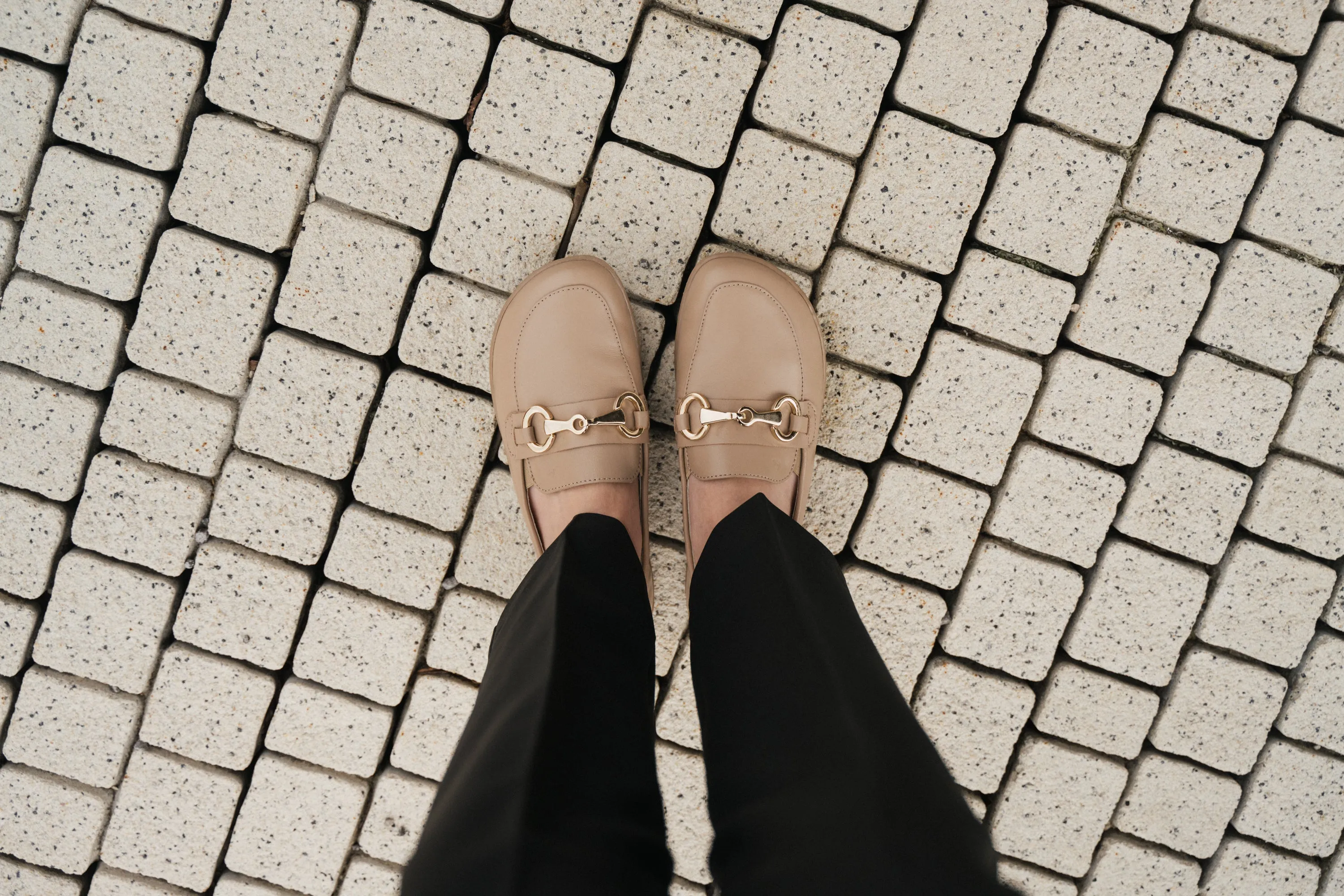Barefoot Moccasins Be Lenka Viva - Latte Brown Shoes_Be Lenka_Footwear