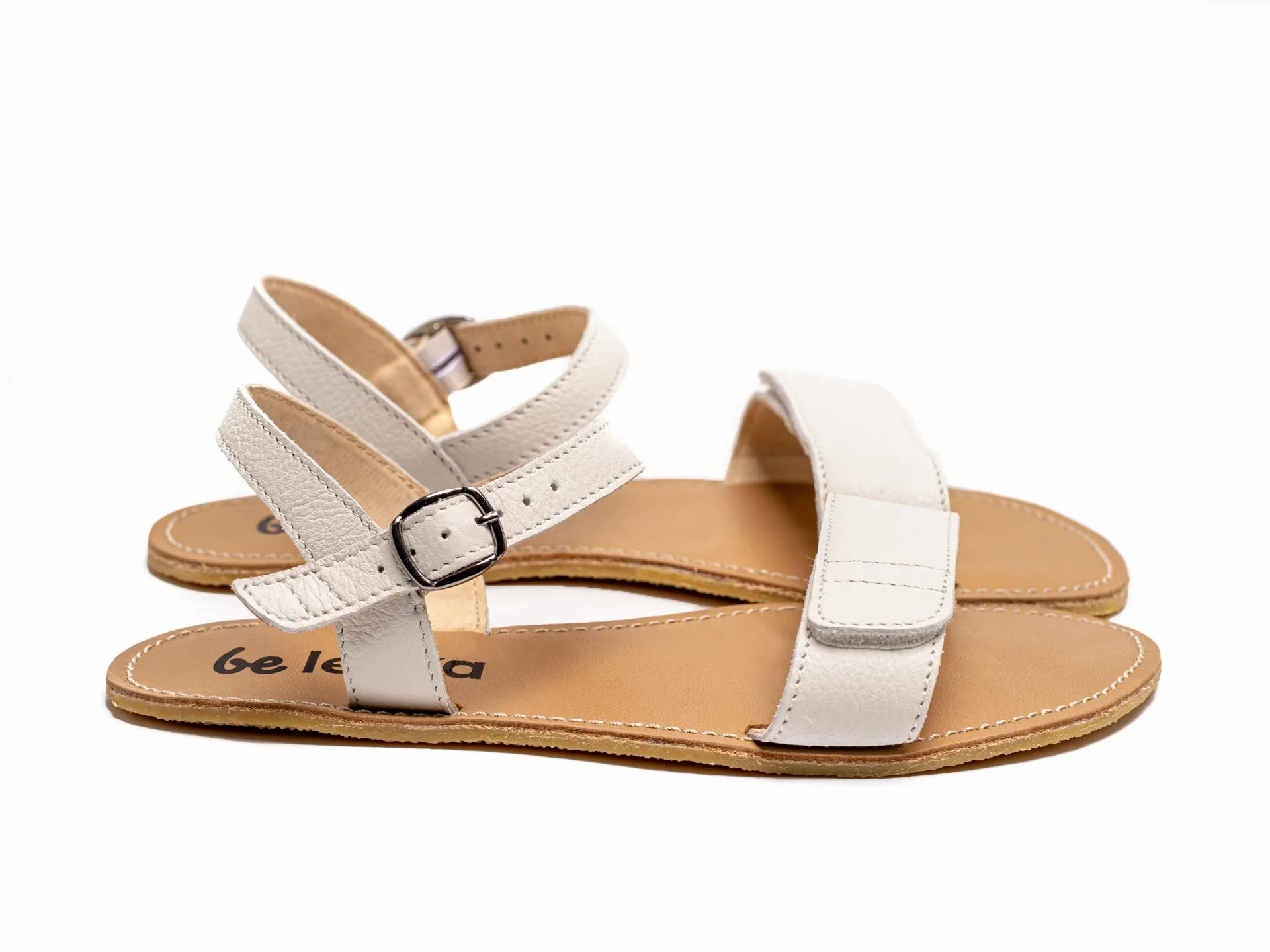 Barefoot Sandals - Be Lenka Grace - Ivory White Shoes_Be Lenka_Footwear