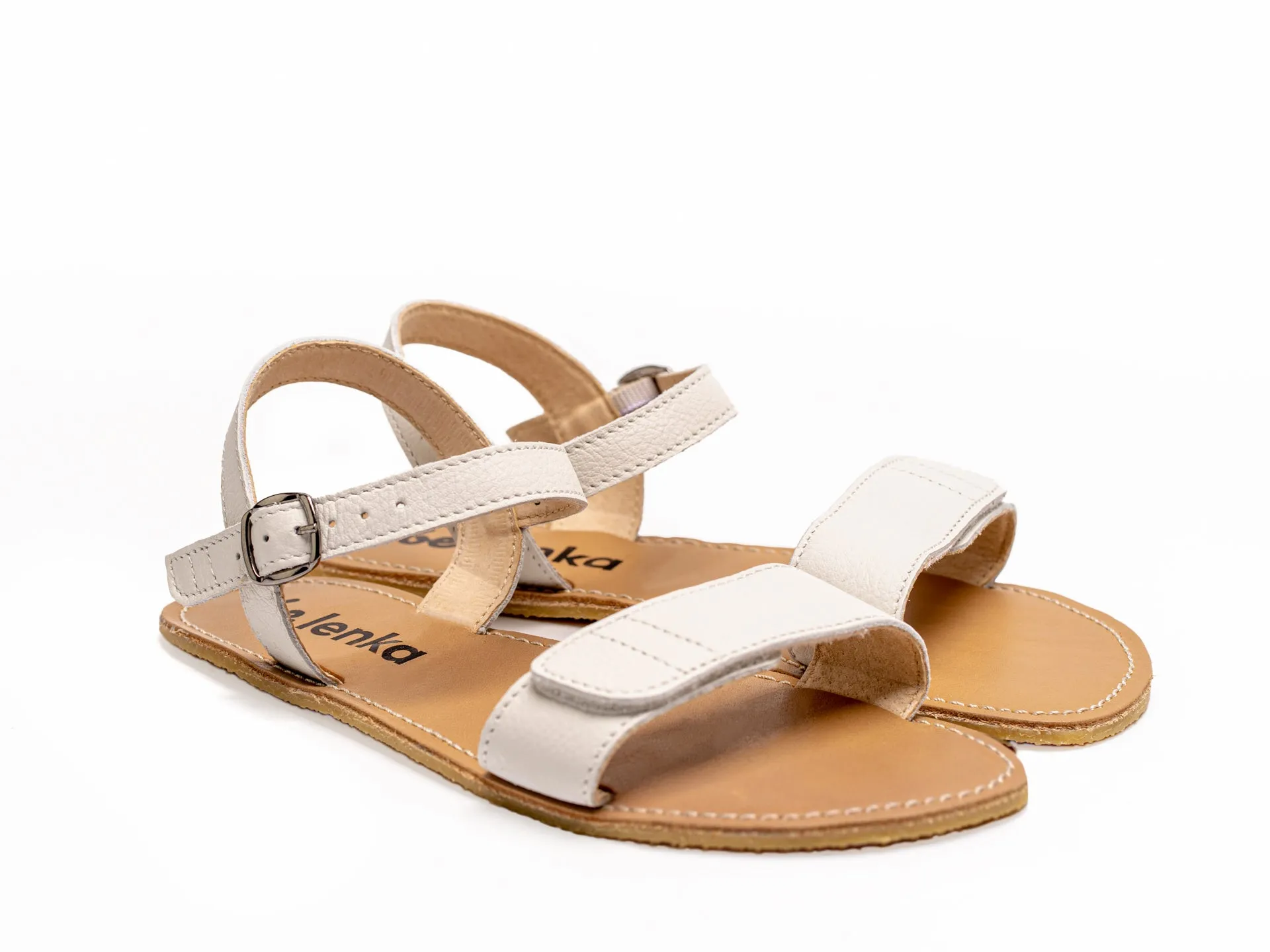 Barefoot Sandals - Be Lenka Grace - Ivory White Shoes_Be Lenka_Footwear