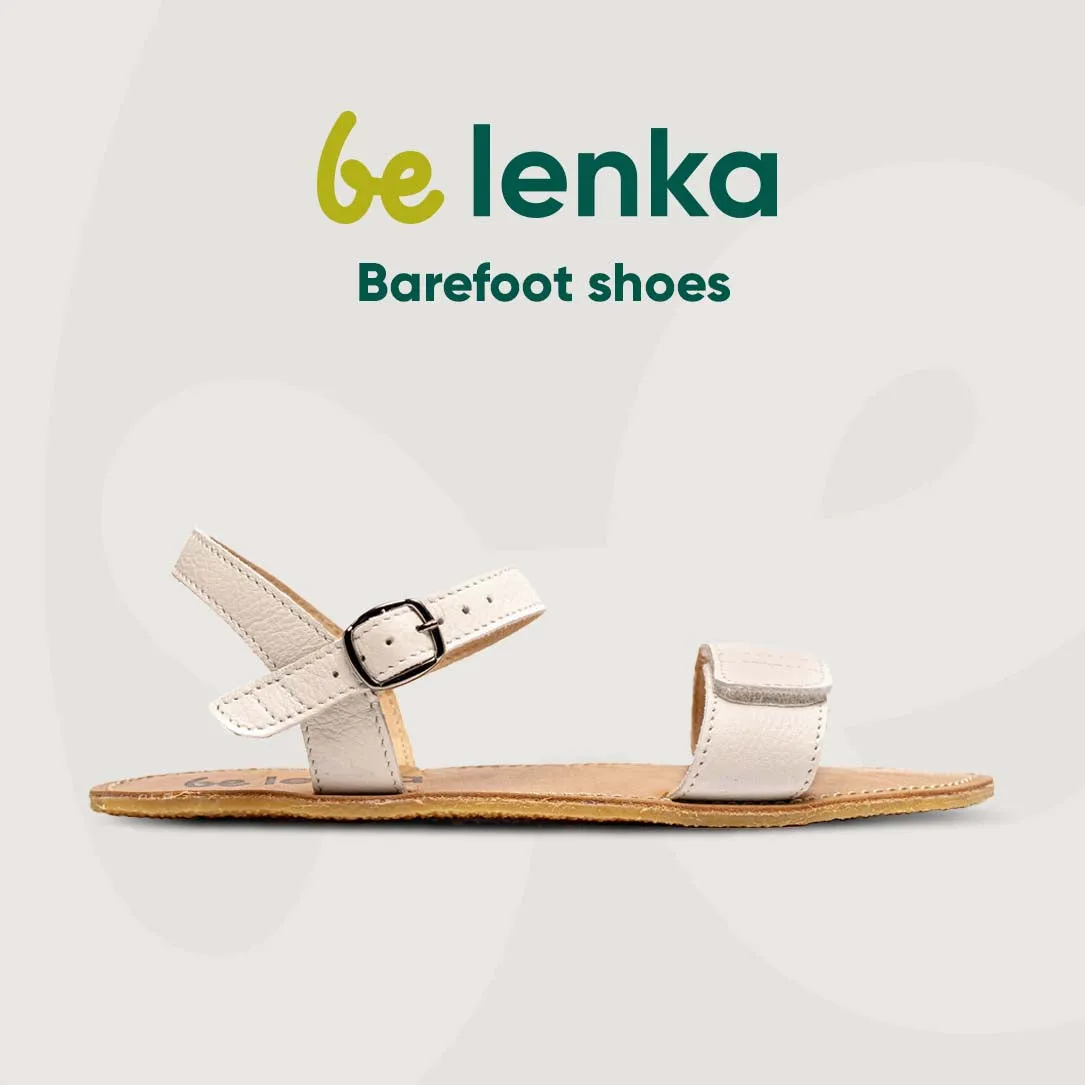 Barefoot Sandals - Be Lenka Grace - Ivory White Shoes_Be Lenka_Footwear