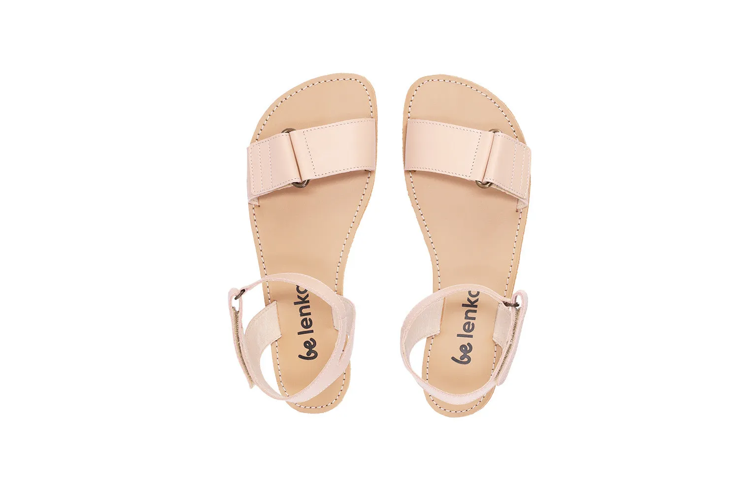 Barefoot Sandals - Be Lenka Iris - Nude Shoes_Be Lenka_Footwear