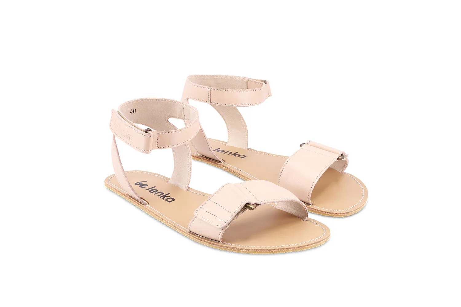 Barefoot Sandals - Be Lenka Iris - Nude Shoes_Be Lenka_Footwear