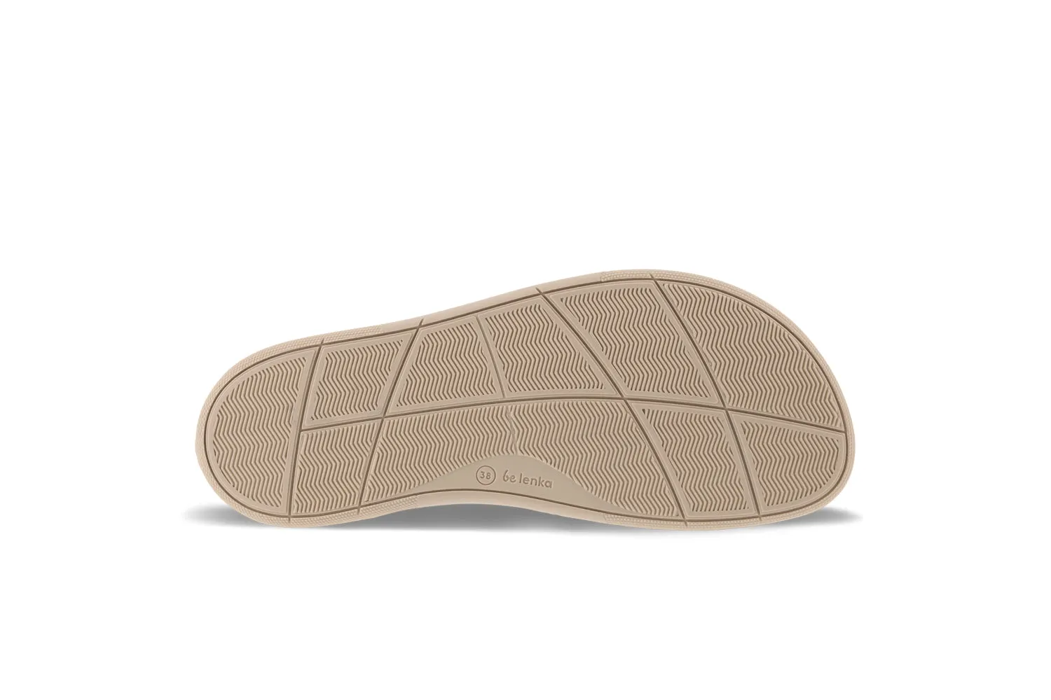 Barefoot Shoes Be Lenka Cityscape - Magnum Brown Shoes_Be Lenka_Footwear