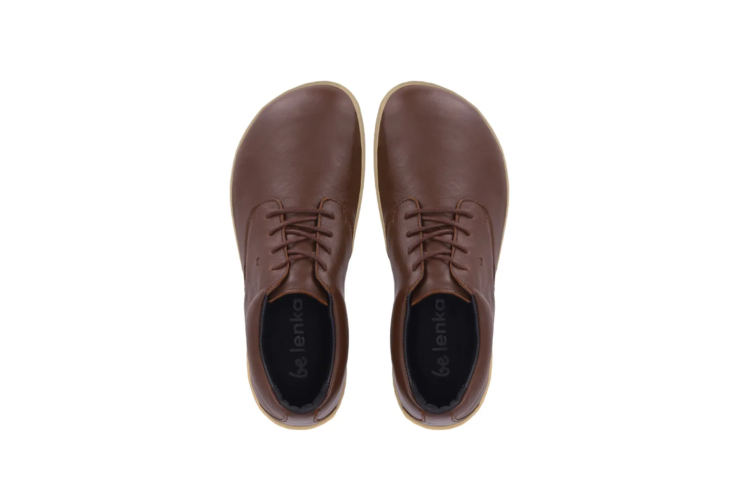 Barefoot Shoes Be Lenka Cityscape - Magnum Brown Shoes_Be Lenka_Footwear