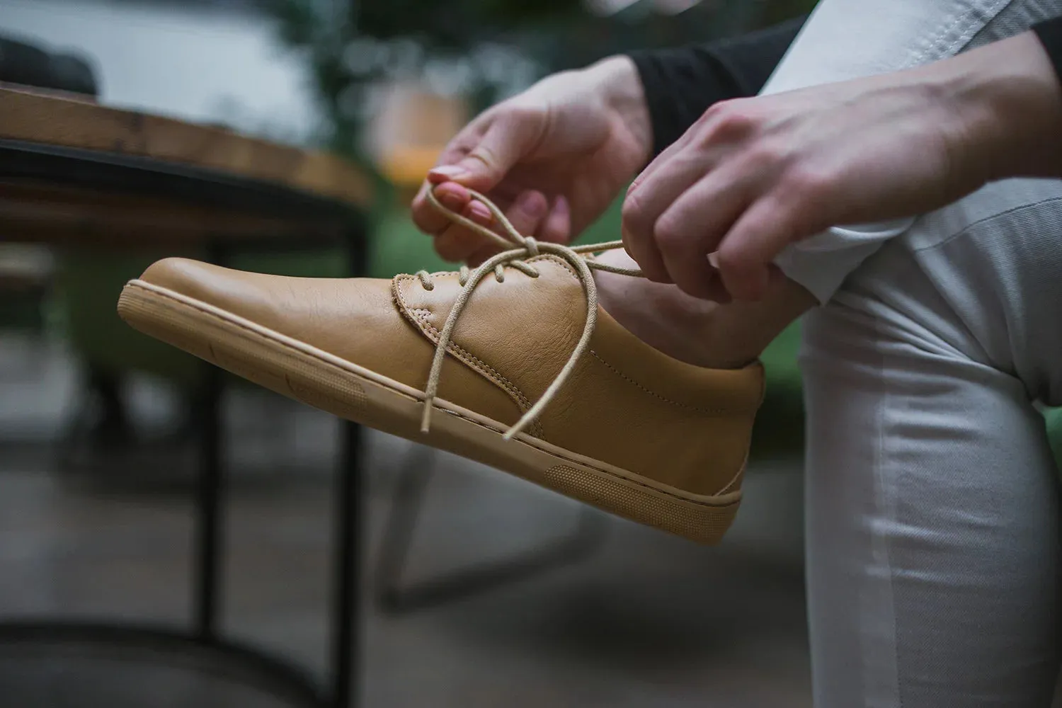 Barefoot Shoes Be Lenka Cityscape - Salted Caramel Brown Shoes_Be Lenka_Footwear