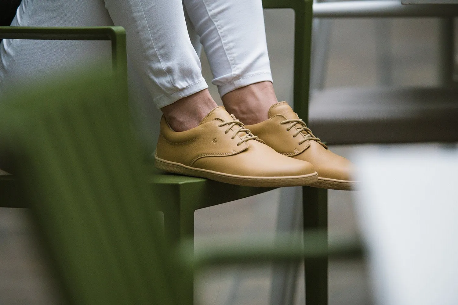 Barefoot Shoes Be Lenka Cityscape - Salted Caramel Brown Shoes_Be Lenka_Footwear