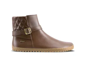 Barefoot Shoes Be Lenka Diva - Dark Brown Shoes_Be Lenka_Footwear