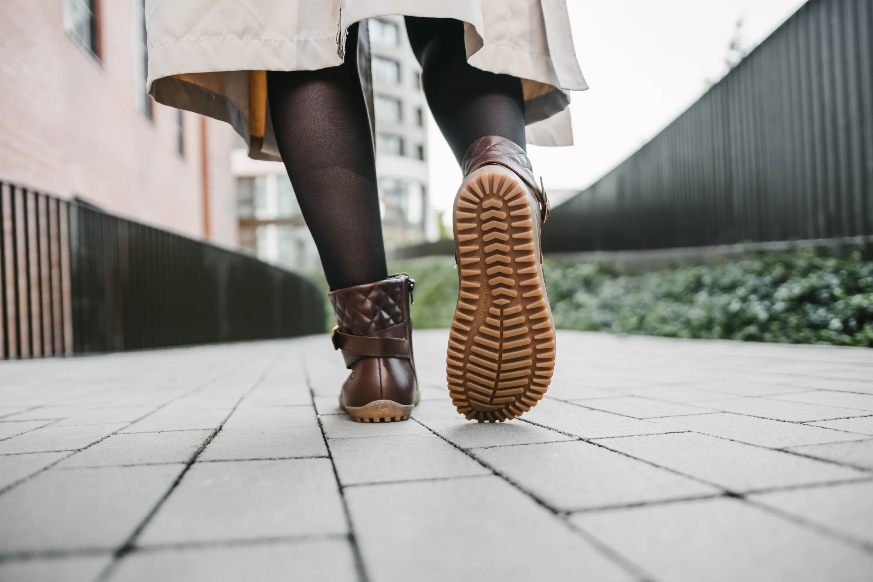 Barefoot Shoes Be Lenka Diva - Dark Brown Shoes_Be Lenka_Footwear