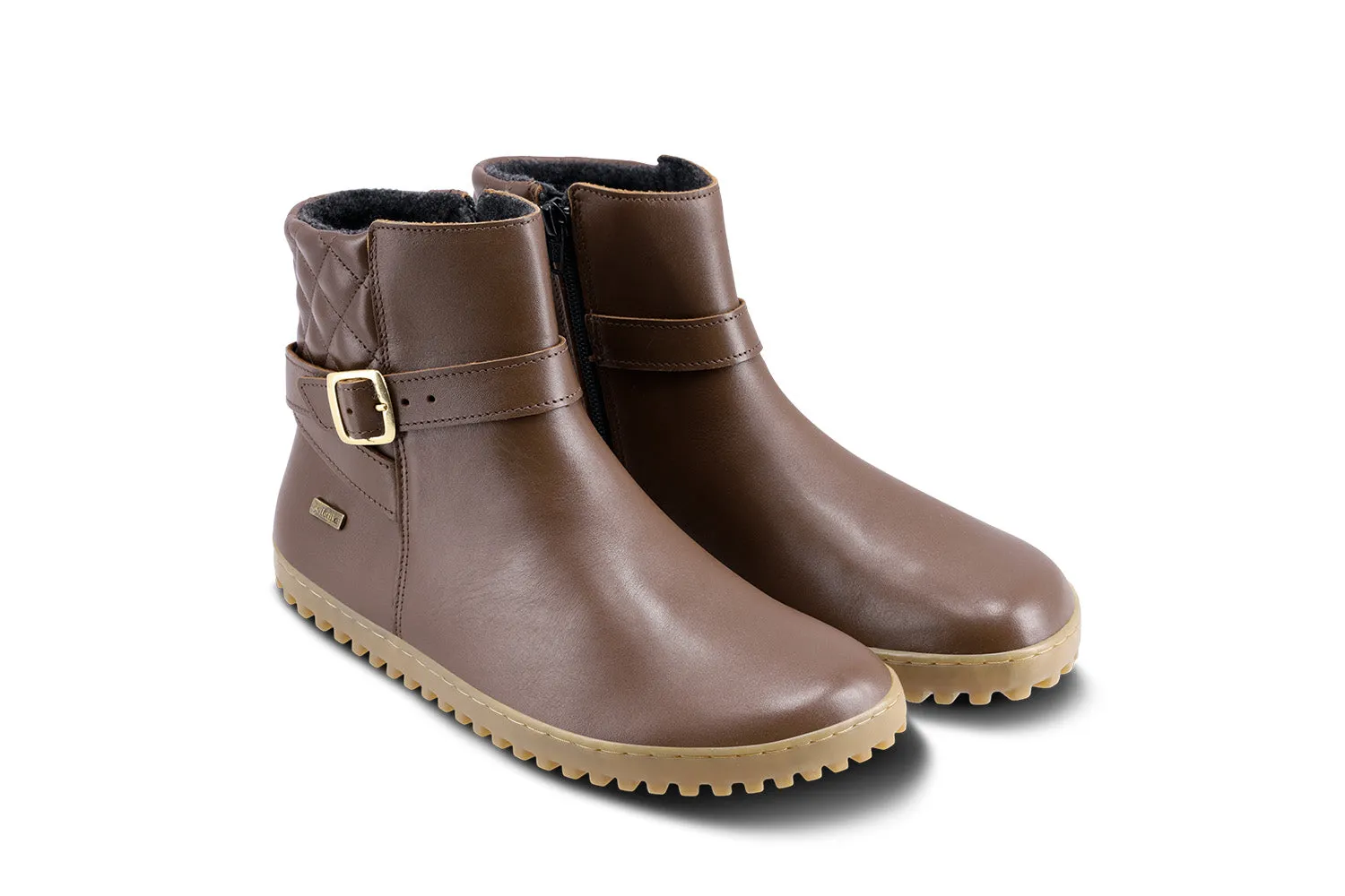 Barefoot Shoes Be Lenka Diva - Dark Brown Shoes_Be Lenka_Footwear