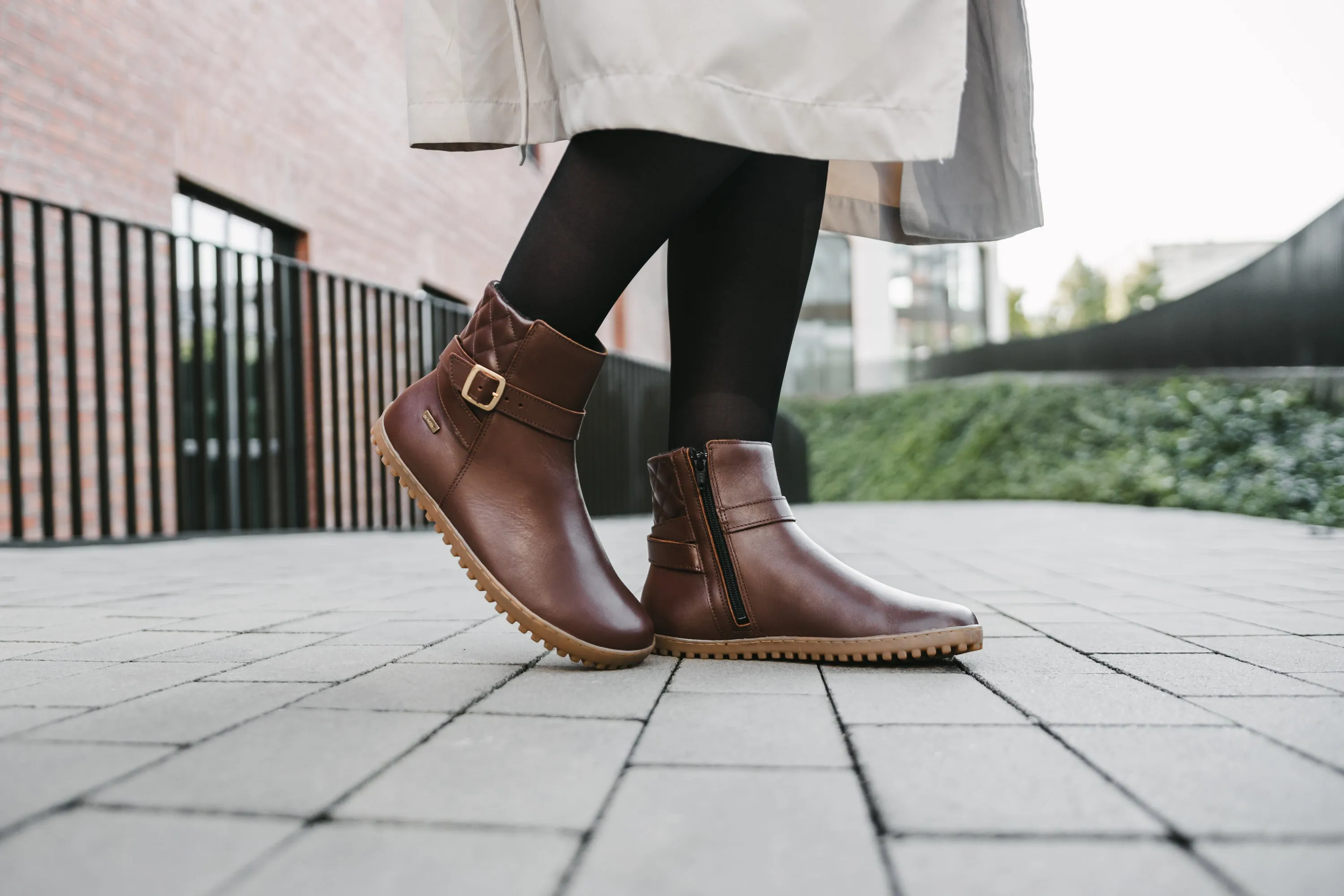 Barefoot Shoes Be Lenka Diva - Dark Brown Shoes_Be Lenka_Footwear