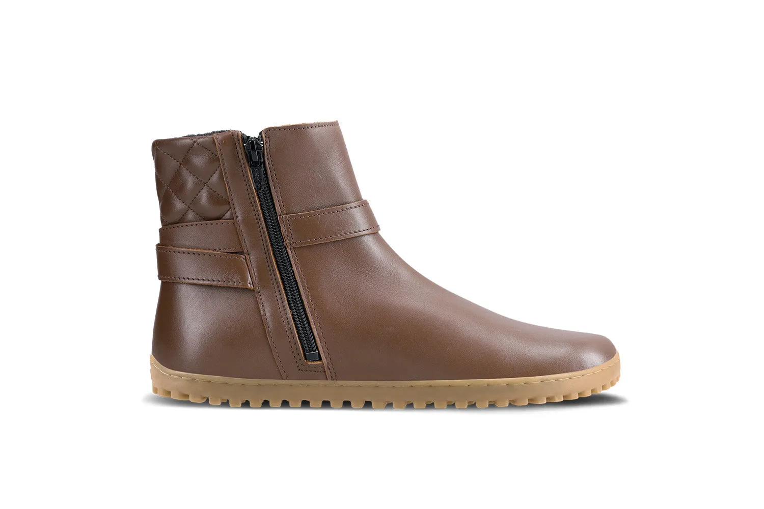 Barefoot Shoes Be Lenka Diva - Dark Brown Shoes_Be Lenka_Footwear
