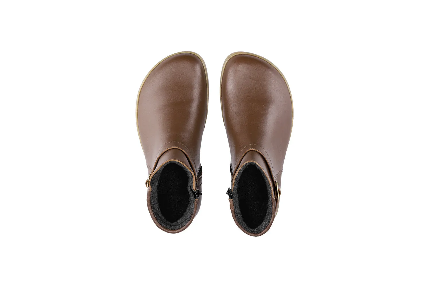 Barefoot Shoes Be Lenka Diva - Dark Brown Shoes_Be Lenka_Footwear