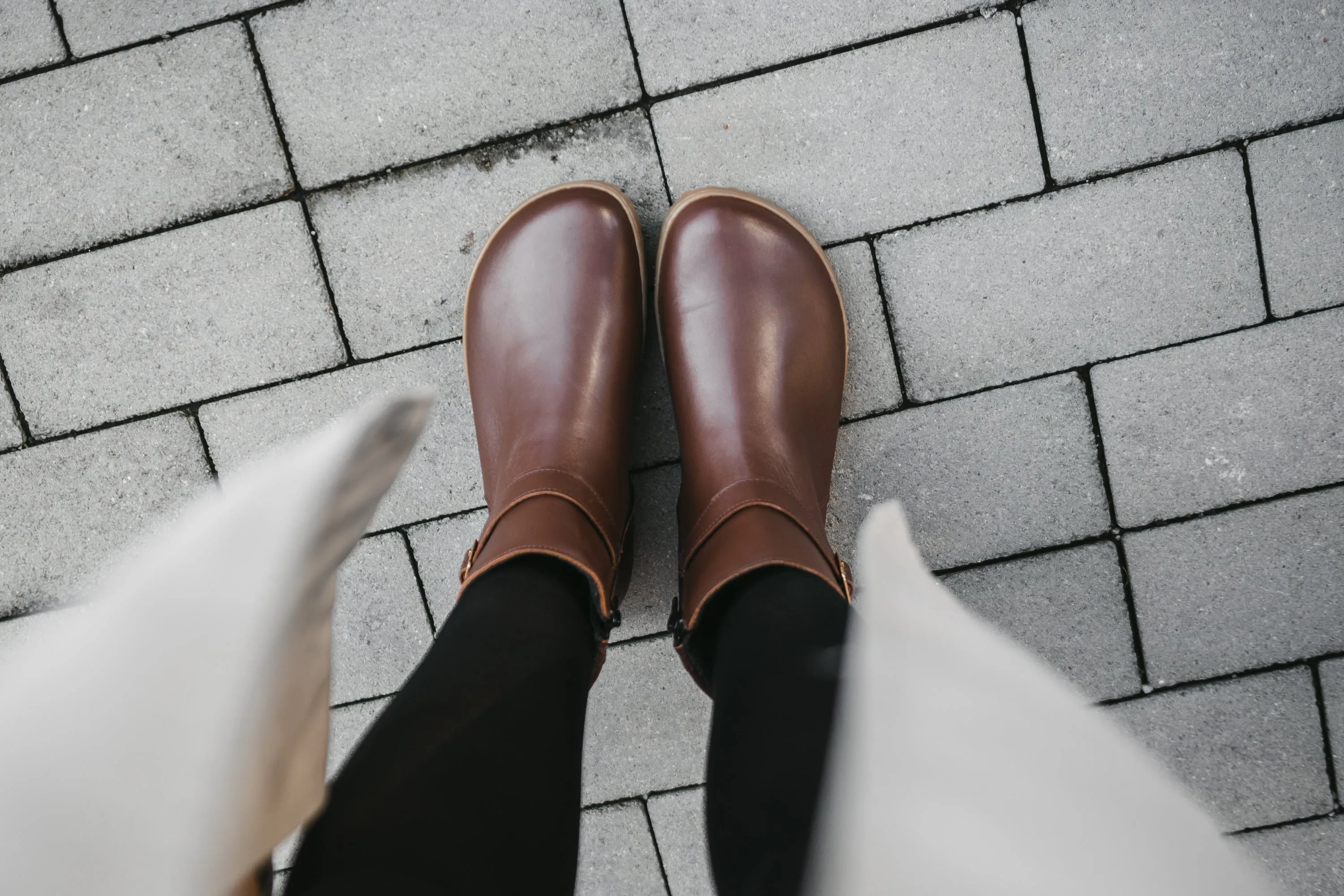 Barefoot Shoes Be Lenka Diva - Dark Brown Shoes_Be Lenka_Footwear
