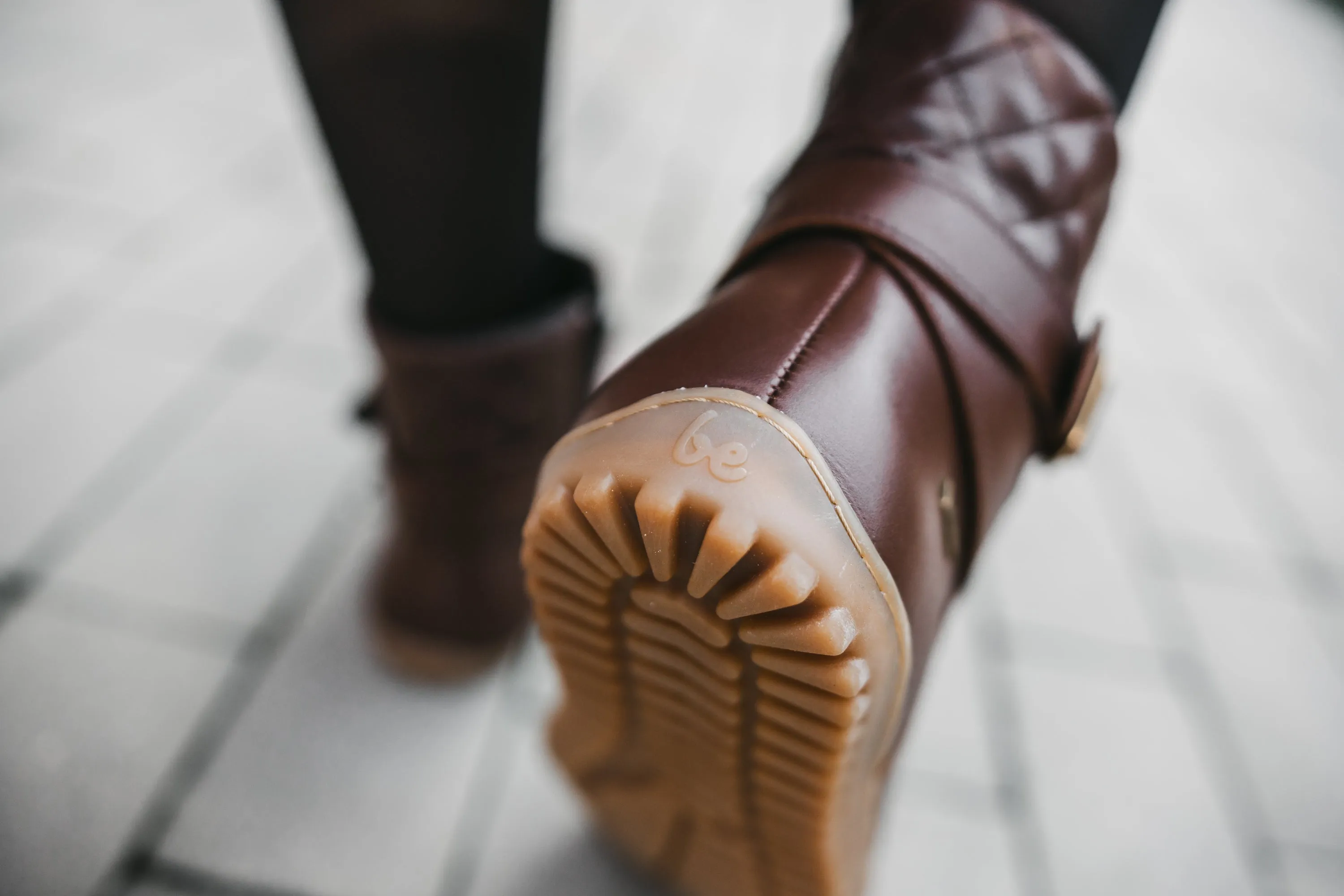Barefoot Shoes Be Lenka Diva - Dark Brown Shoes_Be Lenka_Footwear
