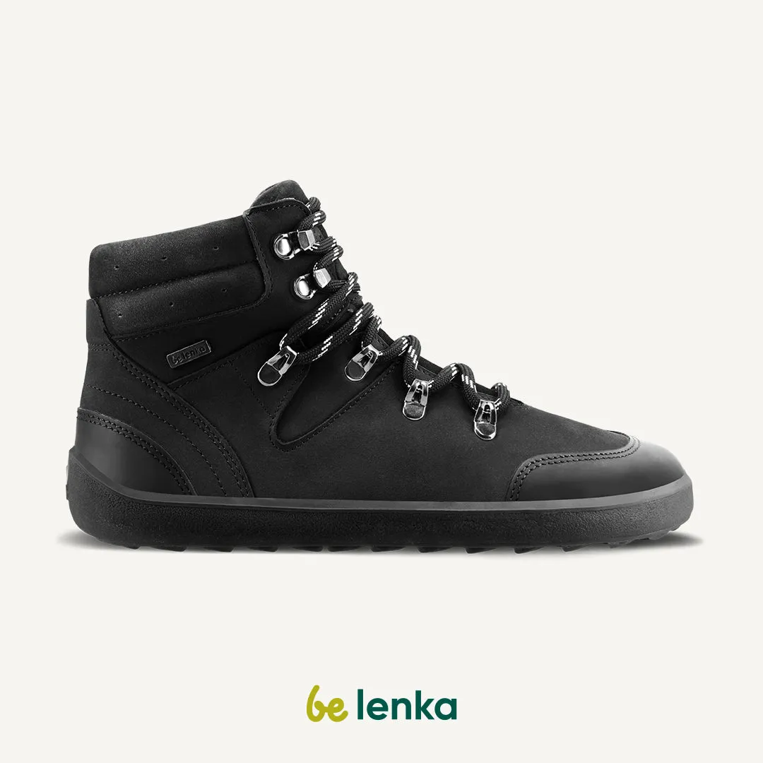 Barefoot Shoes Be Lenka Ranger 2.0 - All Black Shoes_Be Lenka_Footwear