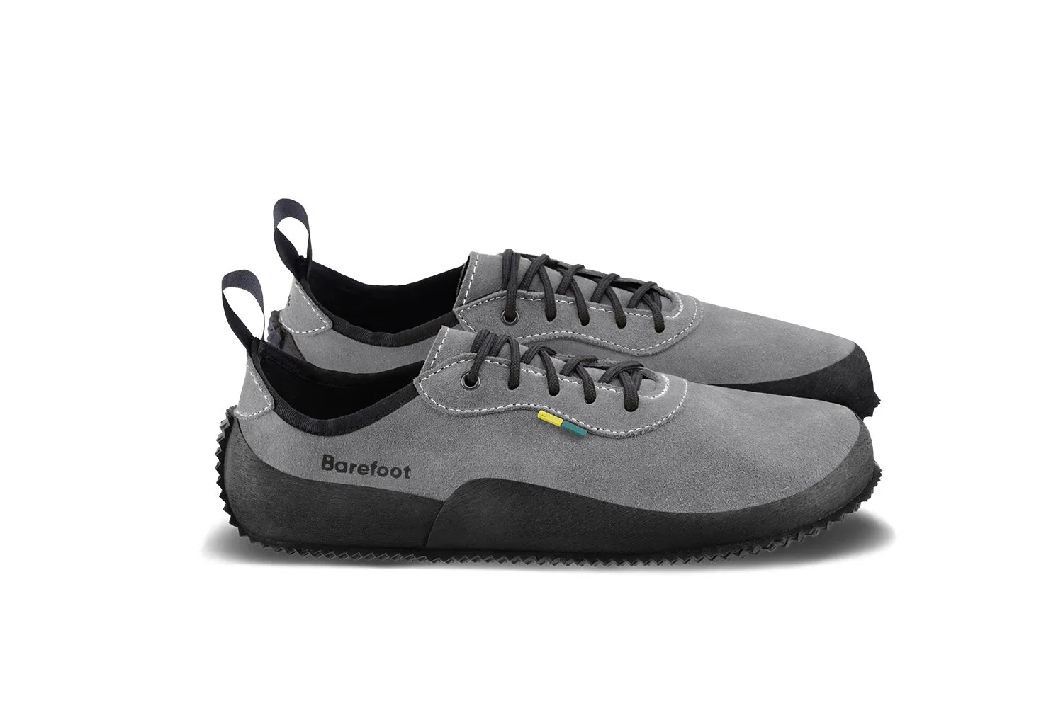 Barefoot Shoes Be Lenka Trailwalker 2.0 - Grey Shoes_Be Lenka_Footwear