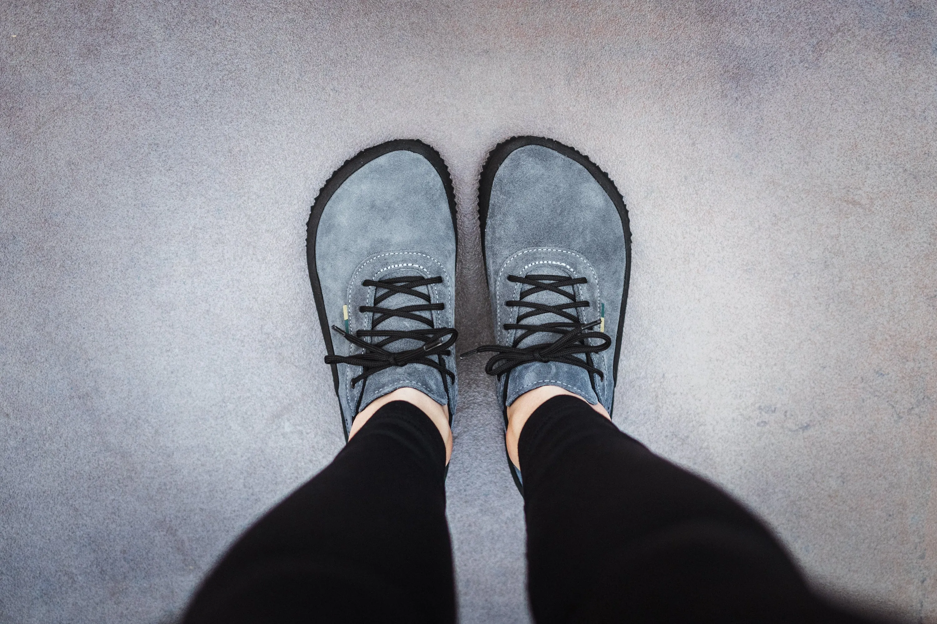 Barefoot Shoes Be Lenka Trailwalker 2.0 - Grey Shoes_Be Lenka_Footwear