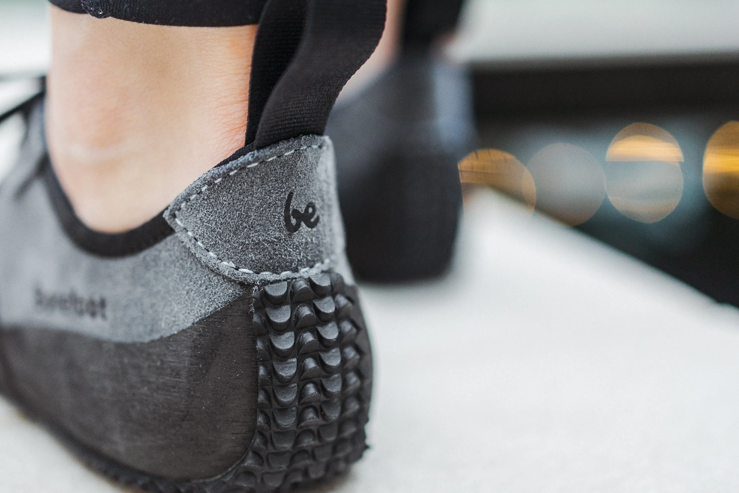 Barefoot Shoes Be Lenka Trailwalker 2.0 - Grey Shoes_Be Lenka_Footwear