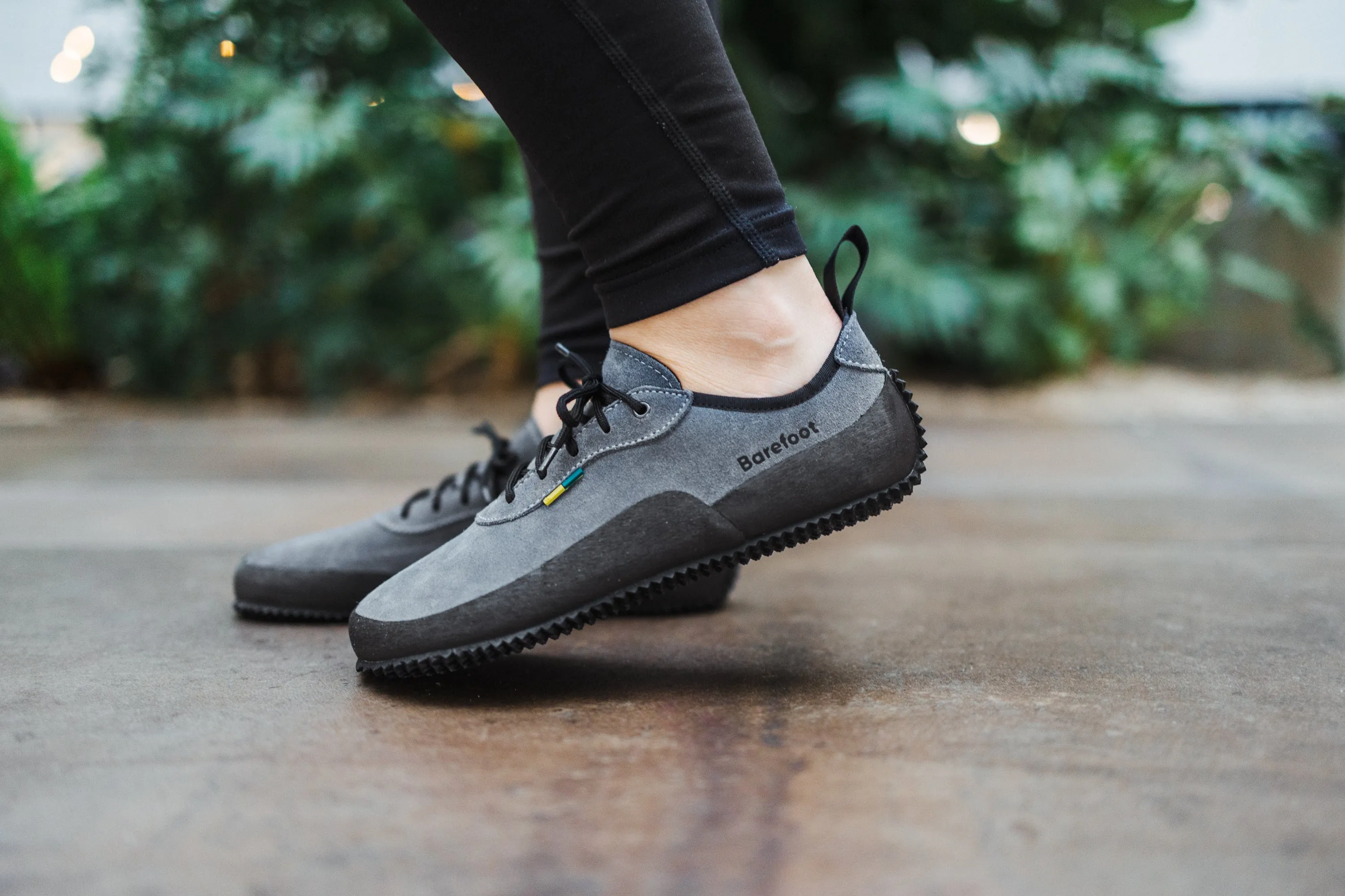 Barefoot Shoes Be Lenka Trailwalker 2.0 - Grey Shoes_Be Lenka_Footwear