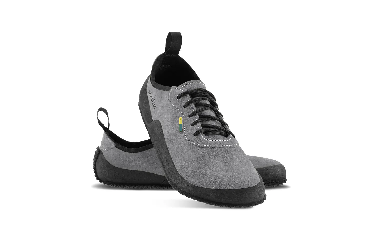 Barefoot Shoes Be Lenka Trailwalker 2.0 - Grey Shoes_Be Lenka_Footwear