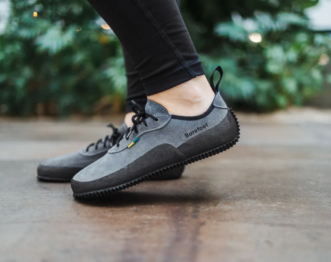 Barefoot Shoes Be Lenka Trailwalker 2.0 - Grey Shoes_Be Lenka_Footwear