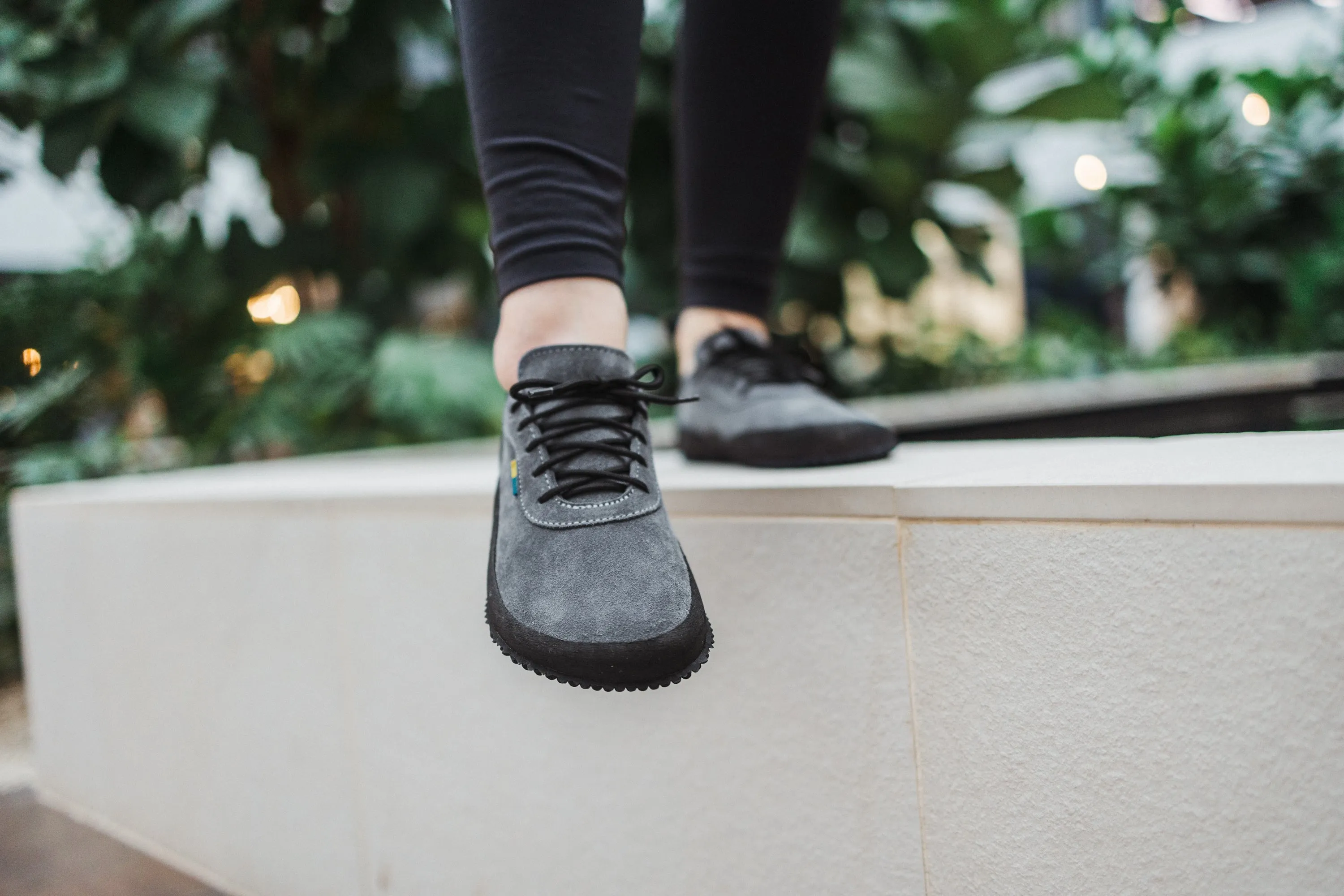 Barefoot Shoes Be Lenka Trailwalker 2.0 - Grey Shoes_Be Lenka_Footwear