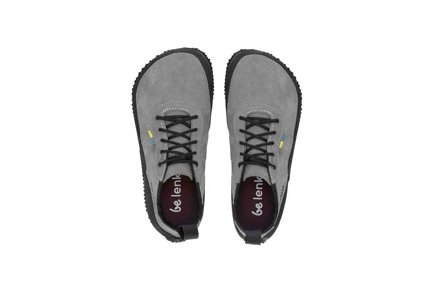 Barefoot Shoes Be Lenka Trailwalker 2.0 - Grey Shoes_Be Lenka_Footwear