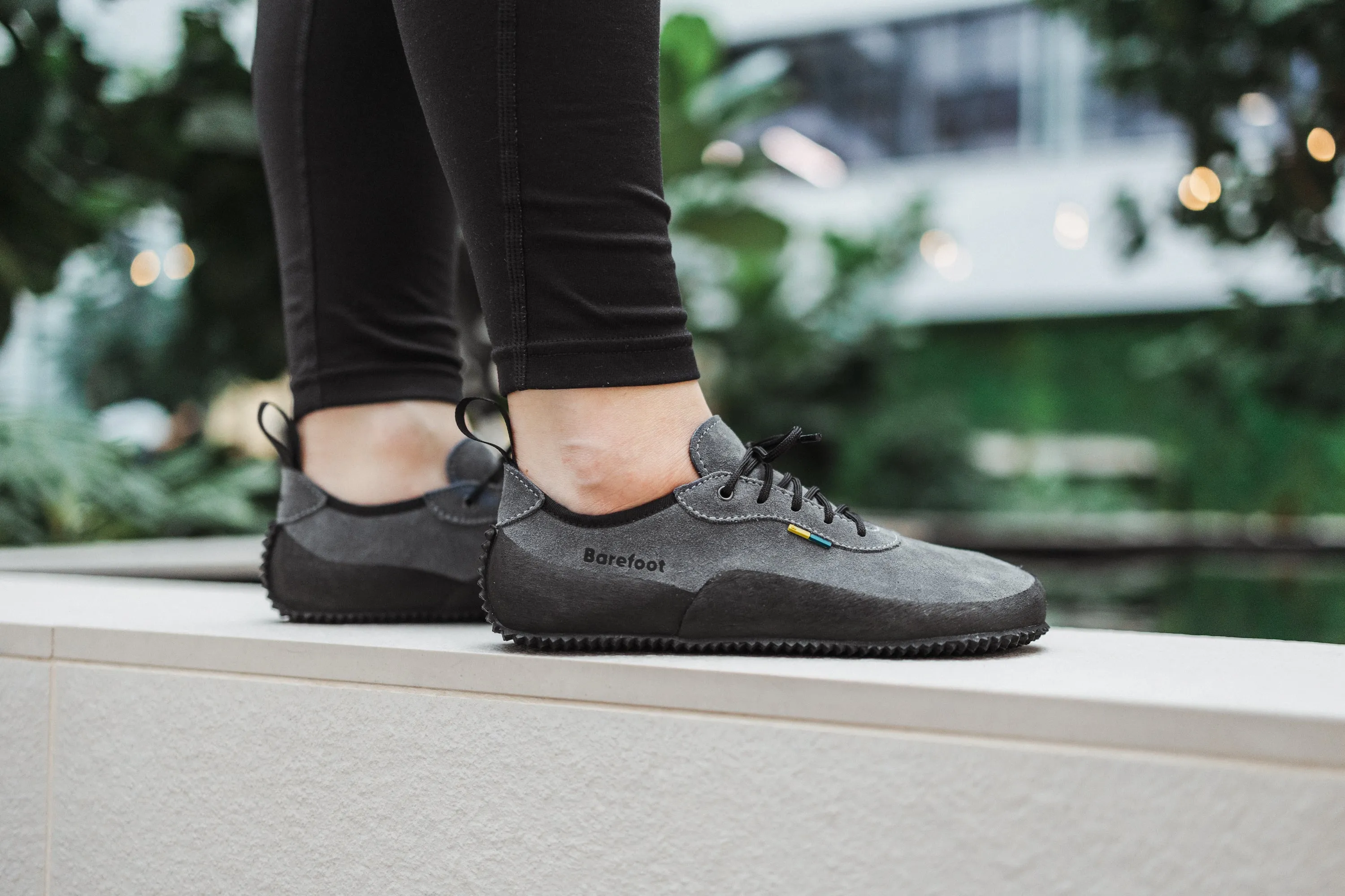 Barefoot Shoes Be Lenka Trailwalker 2.0 - Grey Shoes_Be Lenka_Footwear