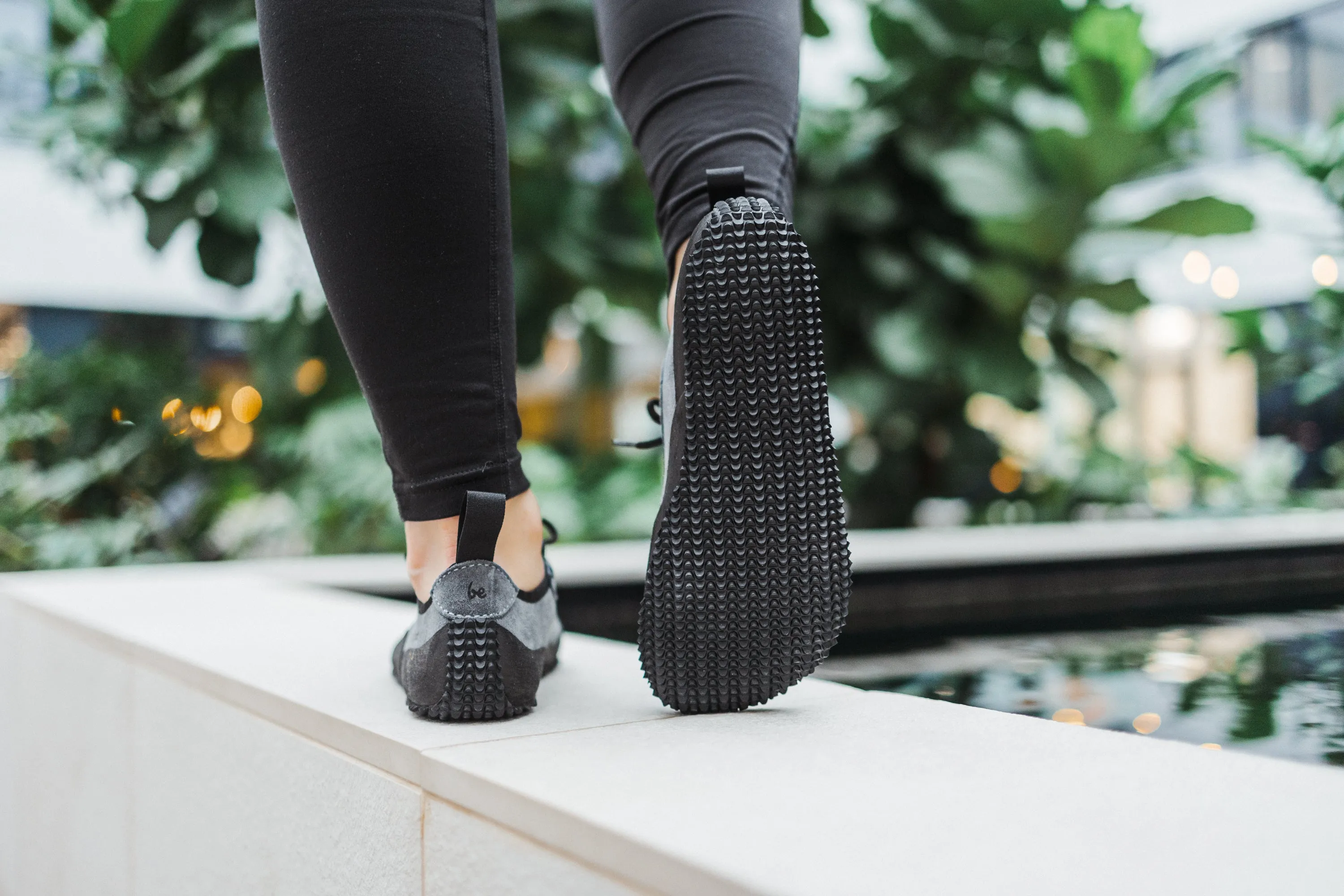 Barefoot Shoes Be Lenka Trailwalker 2.0 - Grey Shoes_Be Lenka_Footwear