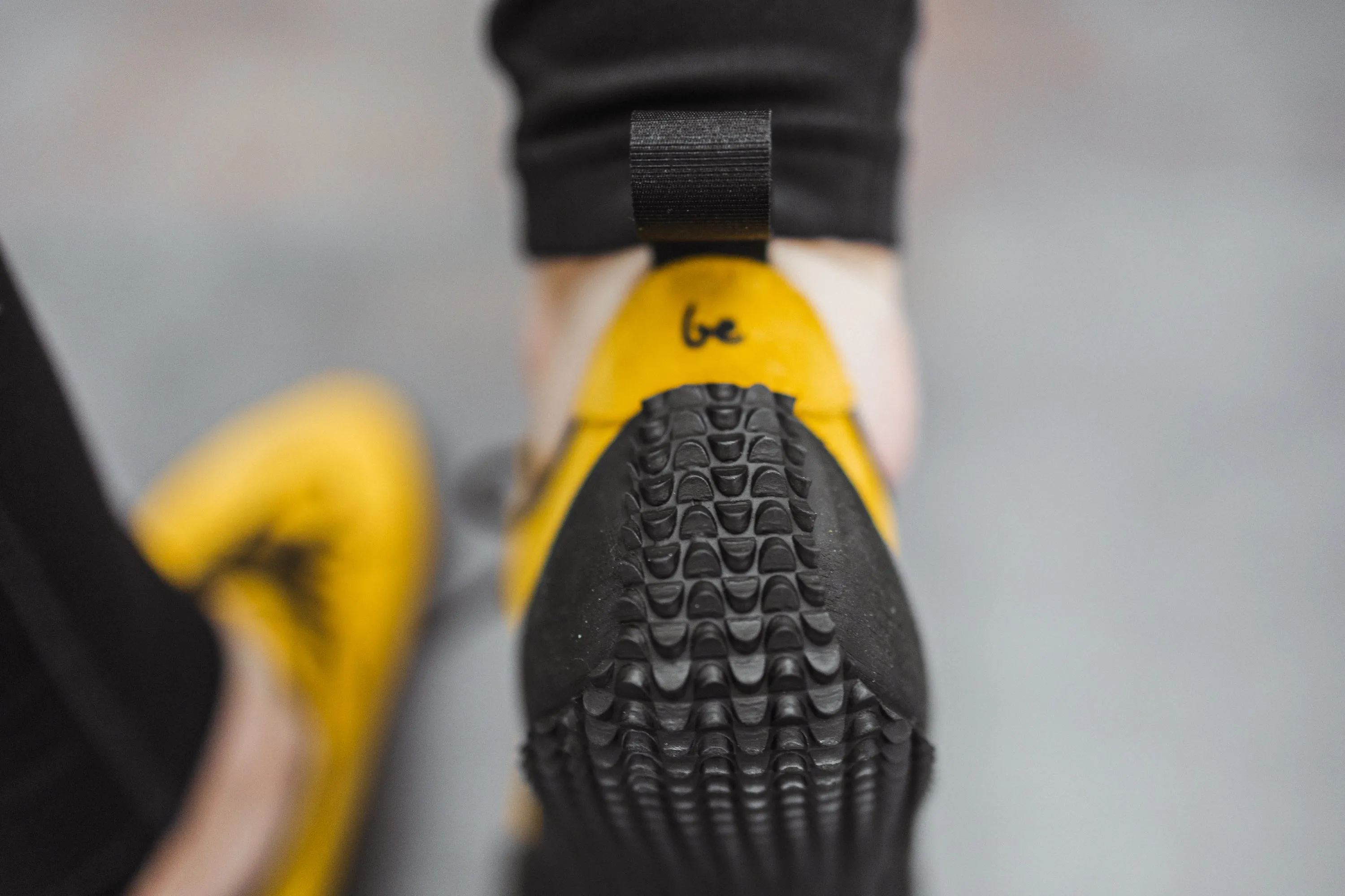 Barefoot Shoes Be Lenka Trailwalker 2.0 - Mustard Shoes_Be Lenka_Footwear