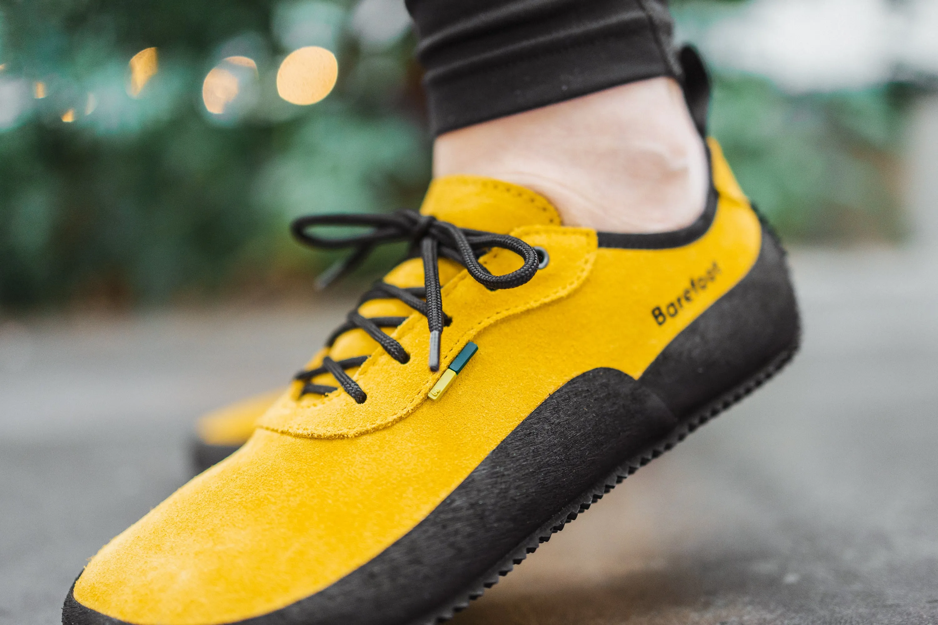 Barefoot Shoes Be Lenka Trailwalker 2.0 - Mustard Shoes_Be Lenka_Footwear