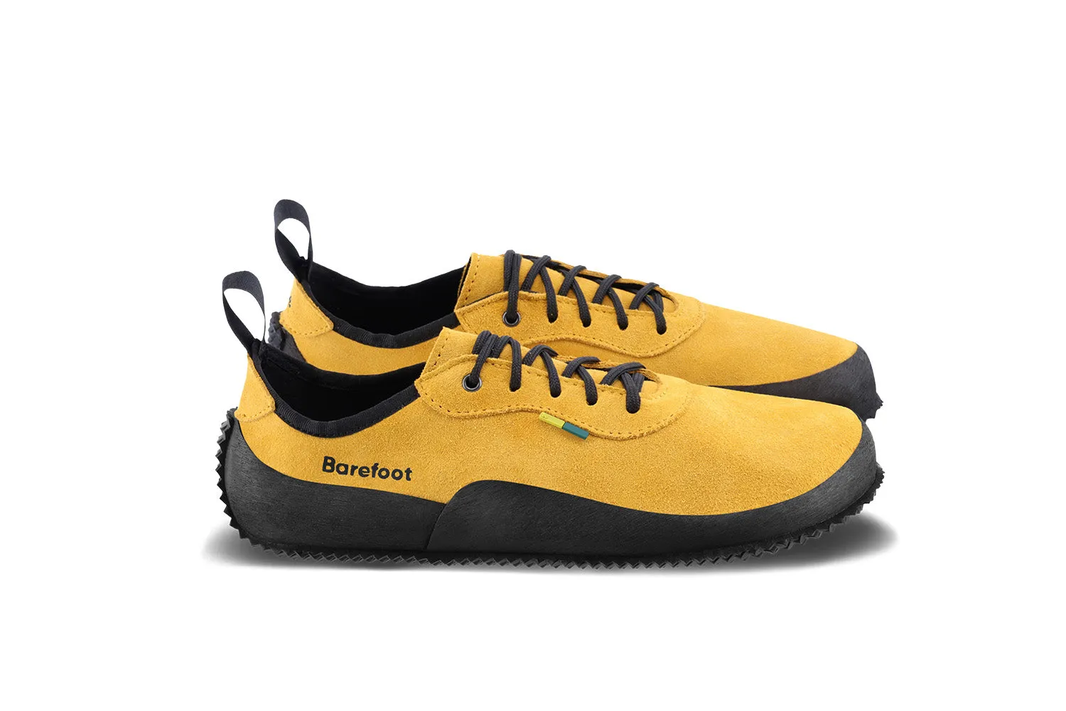 Barefoot Shoes Be Lenka Trailwalker 2.0 - Mustard Shoes_Be Lenka_Footwear