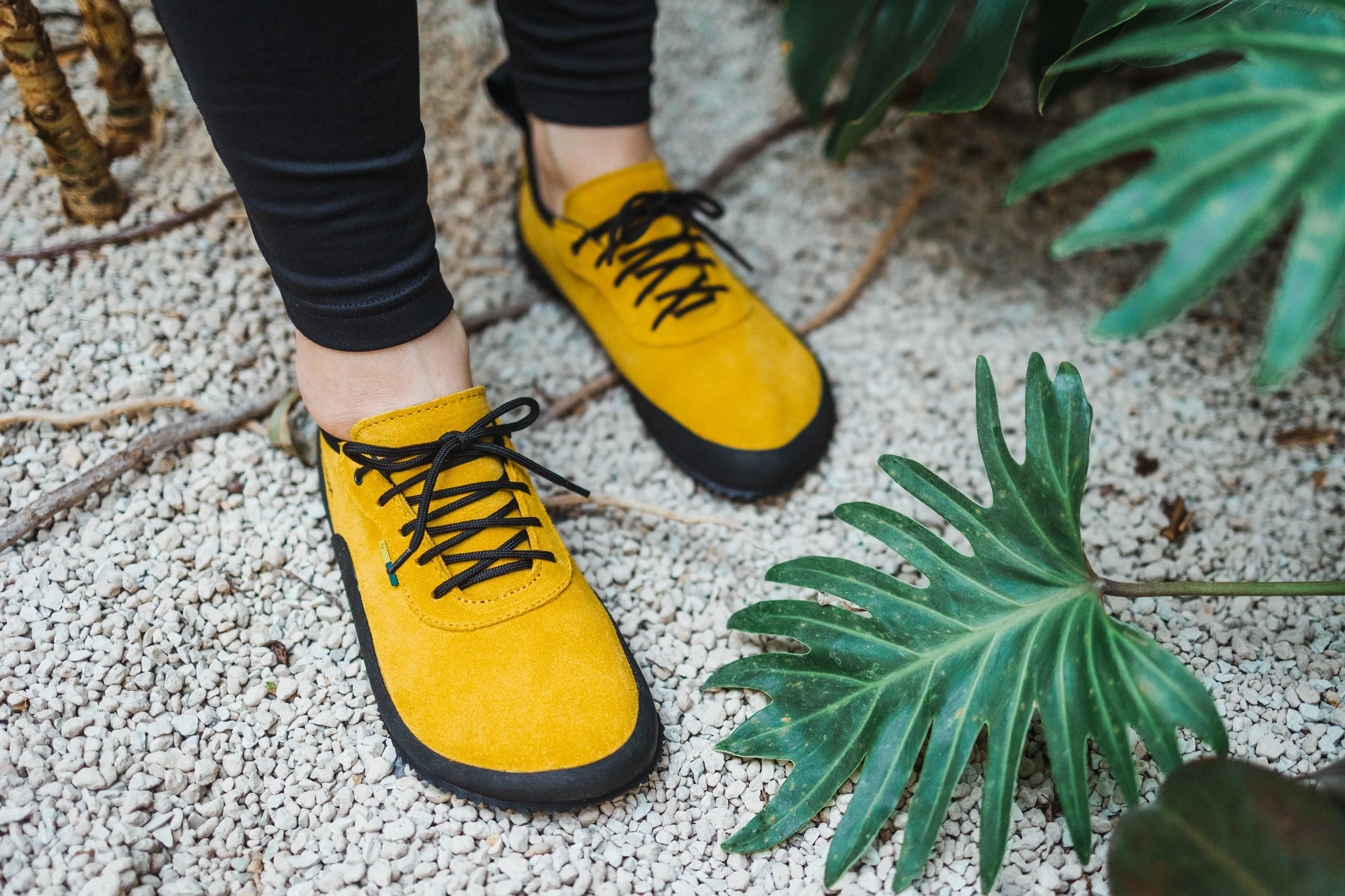 Barefoot Shoes Be Lenka Trailwalker 2.0 - Mustard Shoes_Be Lenka_Footwear