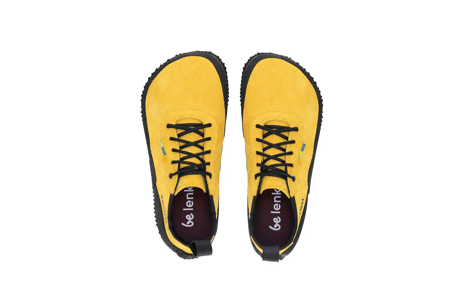 Barefoot Shoes Be Lenka Trailwalker 2.0 - Mustard Shoes_Be Lenka_Footwear