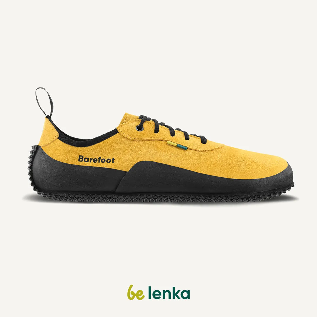 Barefoot Shoes Be Lenka Trailwalker 2.0 - Mustard Shoes_Be Lenka_Footwear