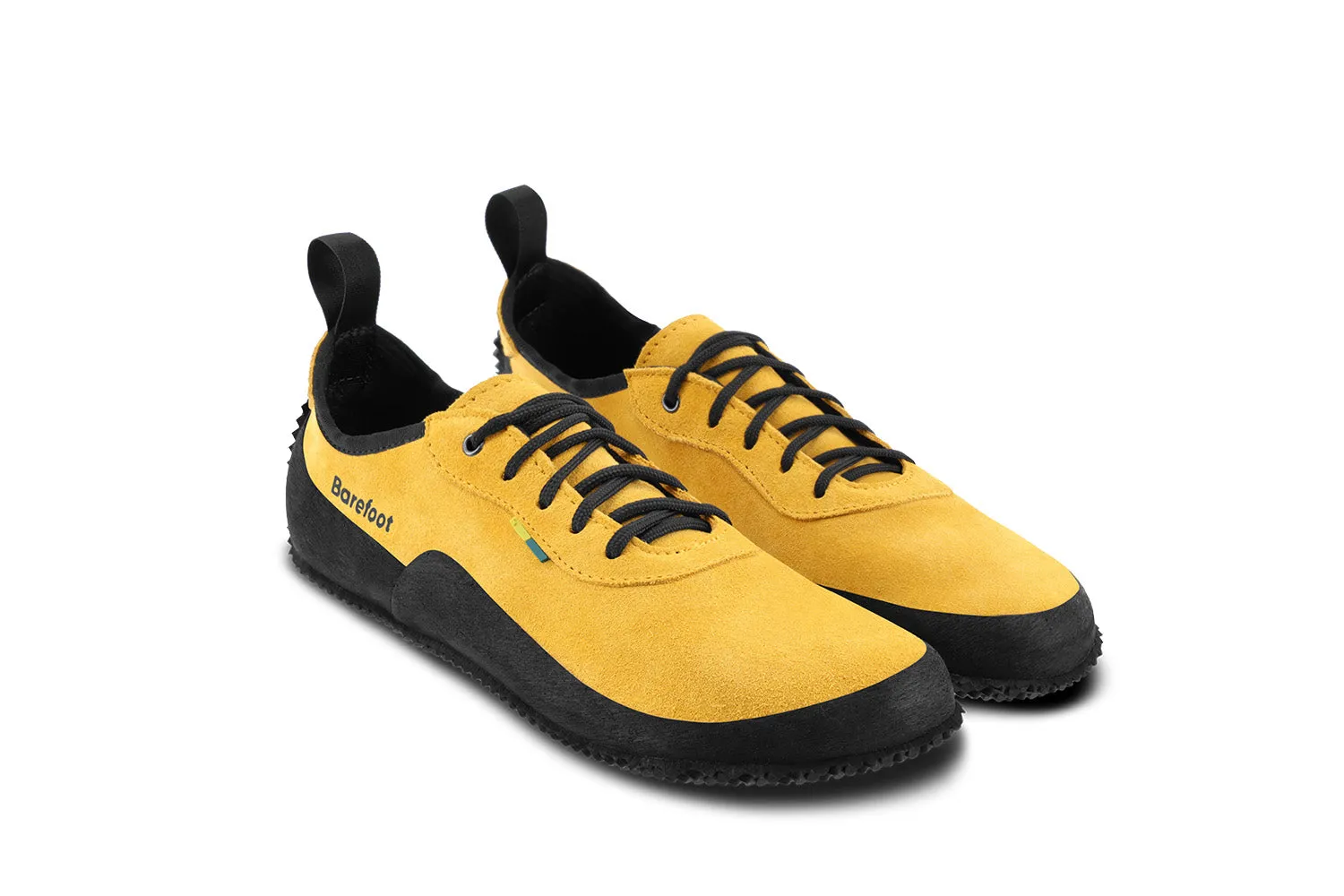 Barefoot Shoes Be Lenka Trailwalker 2.0 - Mustard Shoes_Be Lenka_Footwear