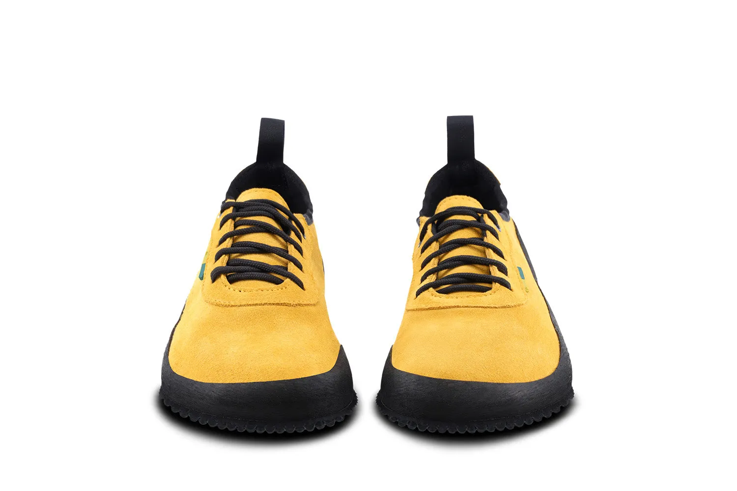 Barefoot Shoes Be Lenka Trailwalker 2.0 - Mustard Shoes_Be Lenka_Footwear
