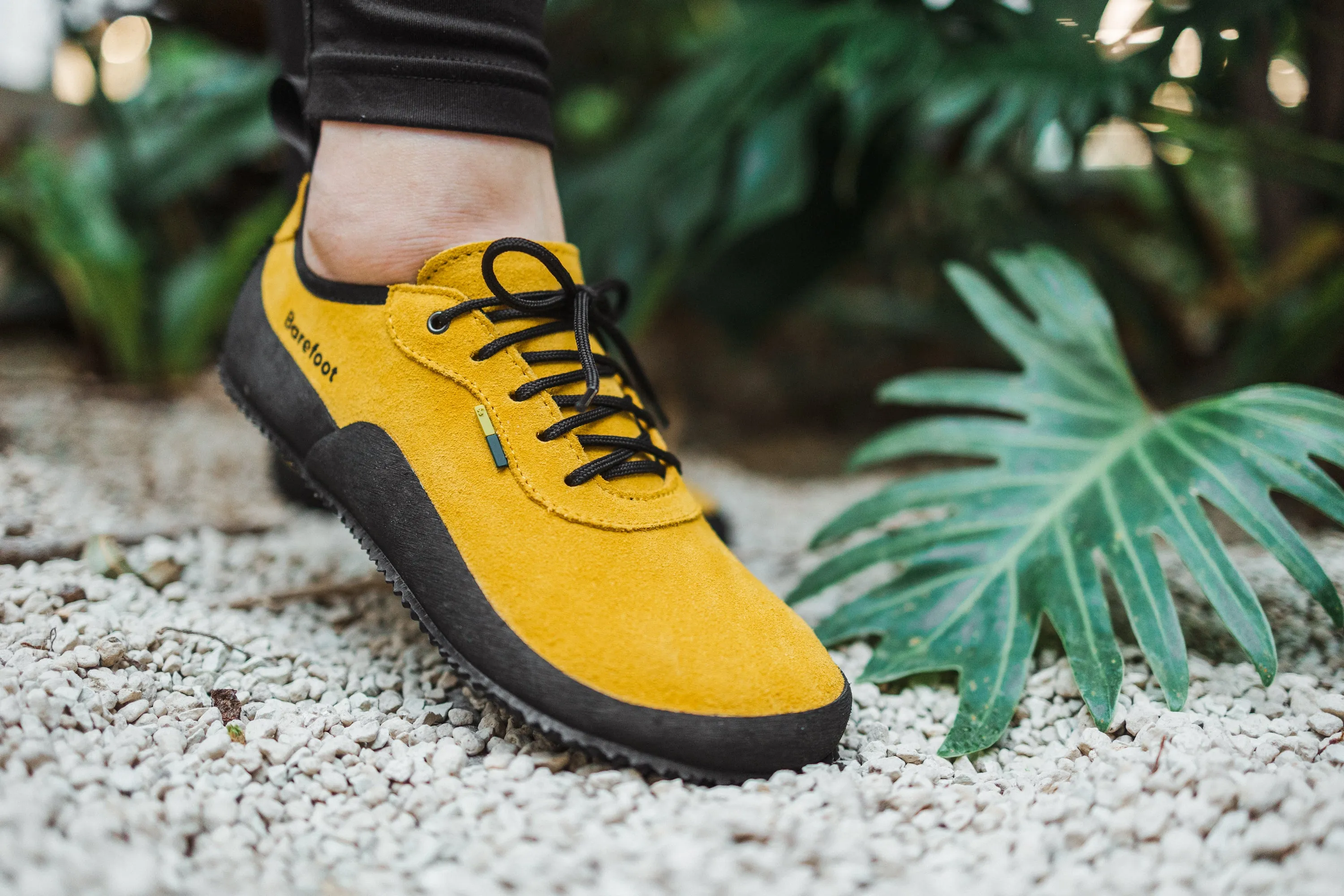 Barefoot Shoes Be Lenka Trailwalker 2.0 - Mustard Shoes_Be Lenka_Footwear