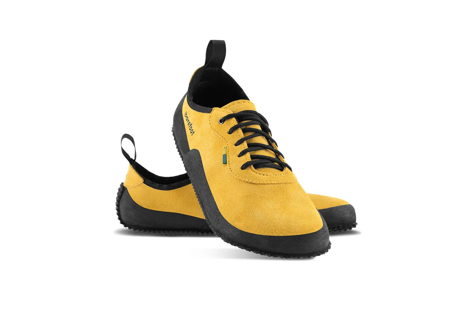 Barefoot Shoes Be Lenka Trailwalker 2.0 - Mustard Shoes_Be Lenka_Footwear