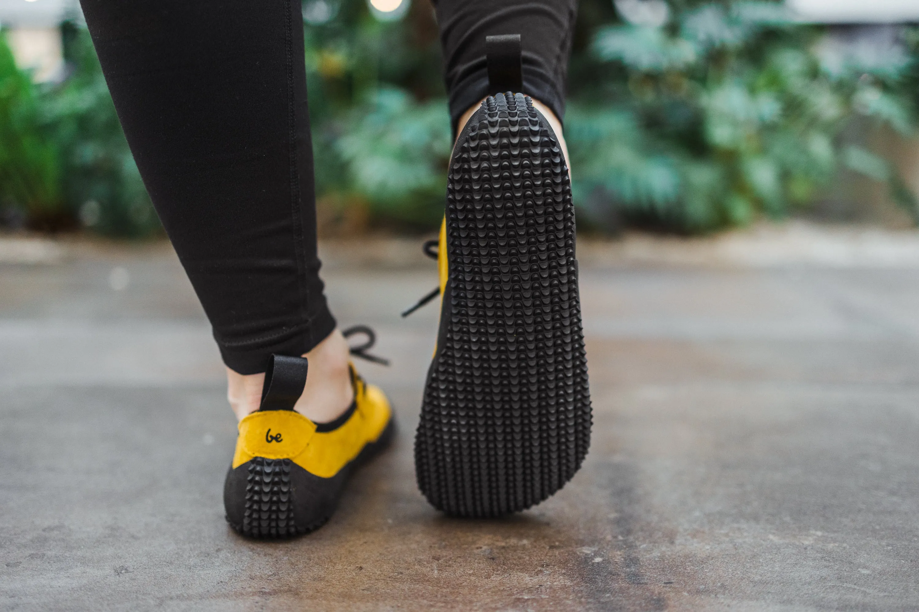 Barefoot Shoes Be Lenka Trailwalker 2.0 - Mustard Shoes_Be Lenka_Footwear