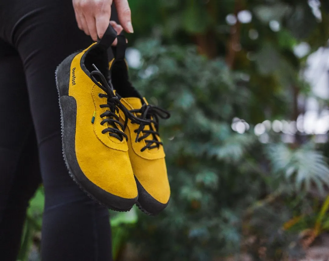 Barefoot Shoes Be Lenka Trailwalker 2.0 - Mustard Shoes_Be Lenka_Footwear