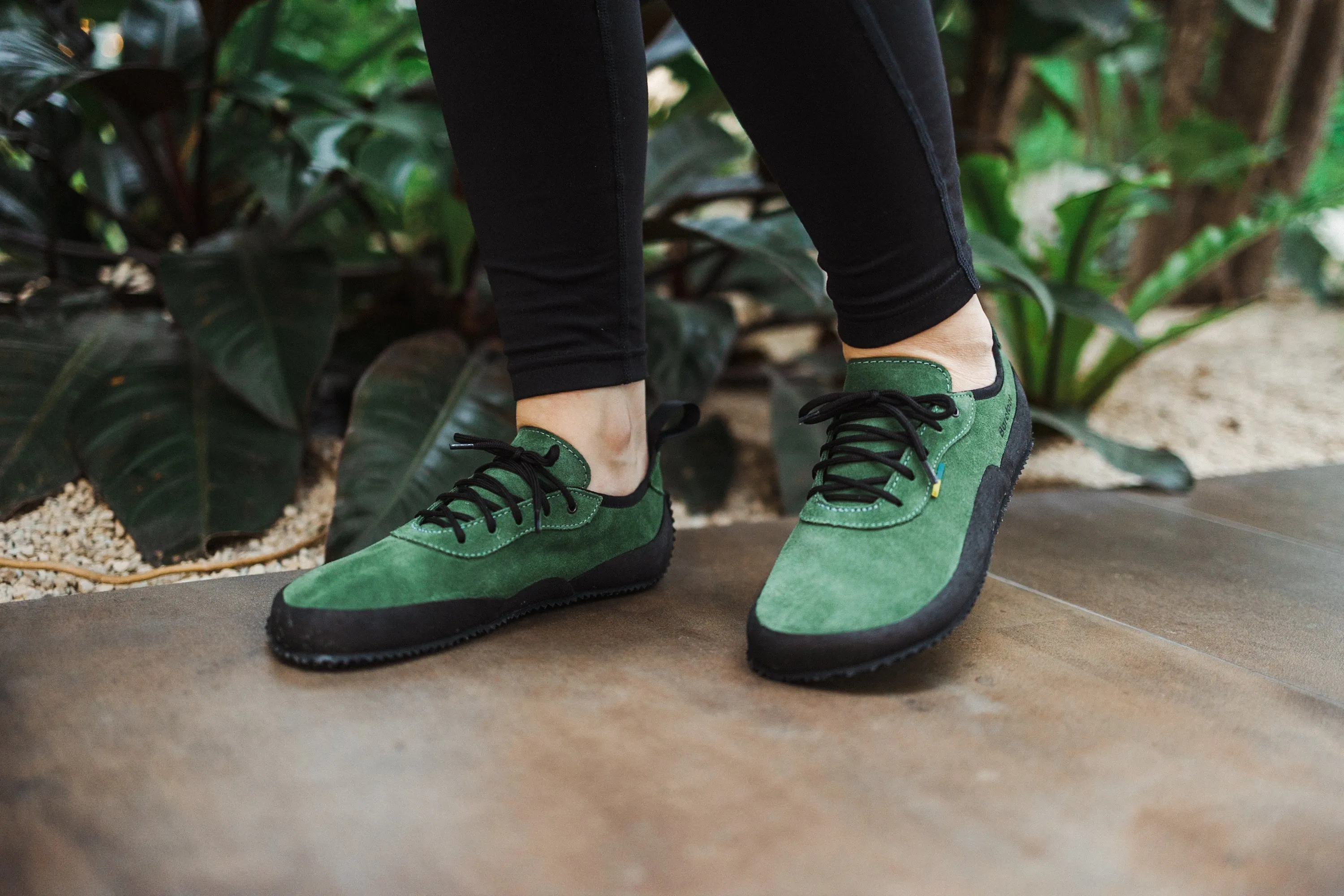 Barefoot Shoes Be Lenka Trailwalker 2.0 - Olive Green Shoes_Be Lenka_Footwear