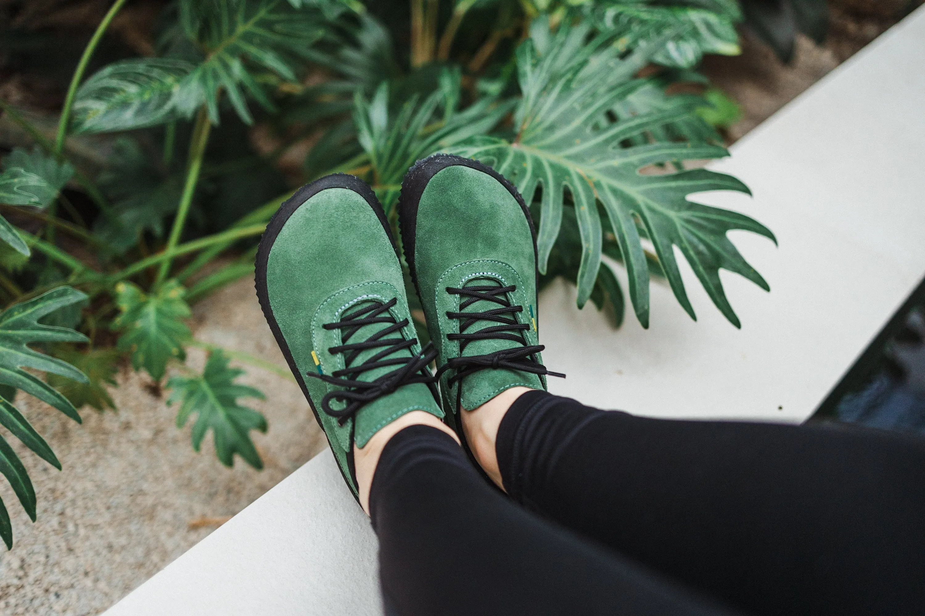 Barefoot Shoes Be Lenka Trailwalker 2.0 - Olive Green Shoes_Be Lenka_Footwear