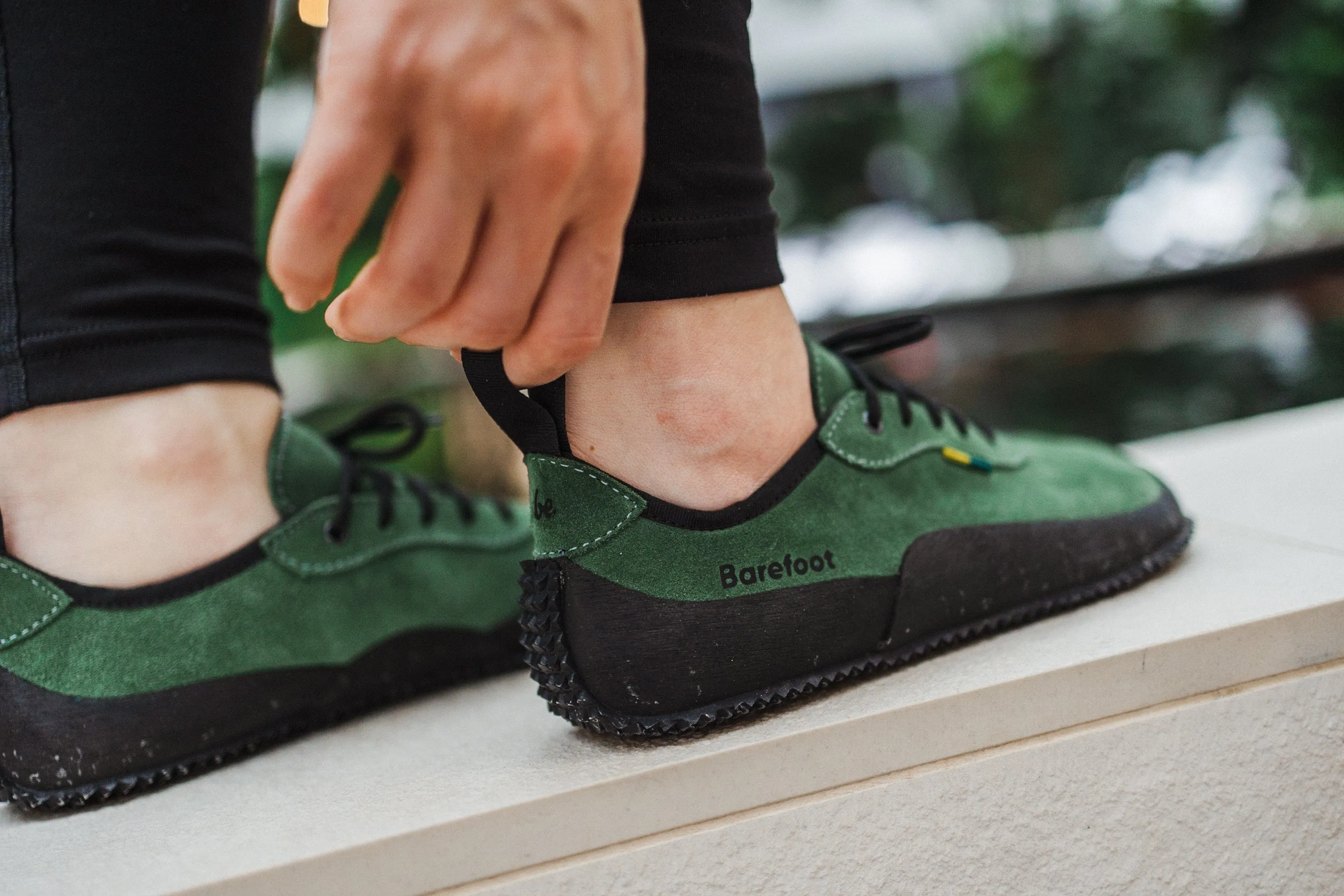 Barefoot Shoes Be Lenka Trailwalker 2.0 - Olive Green Shoes_Be Lenka_Footwear