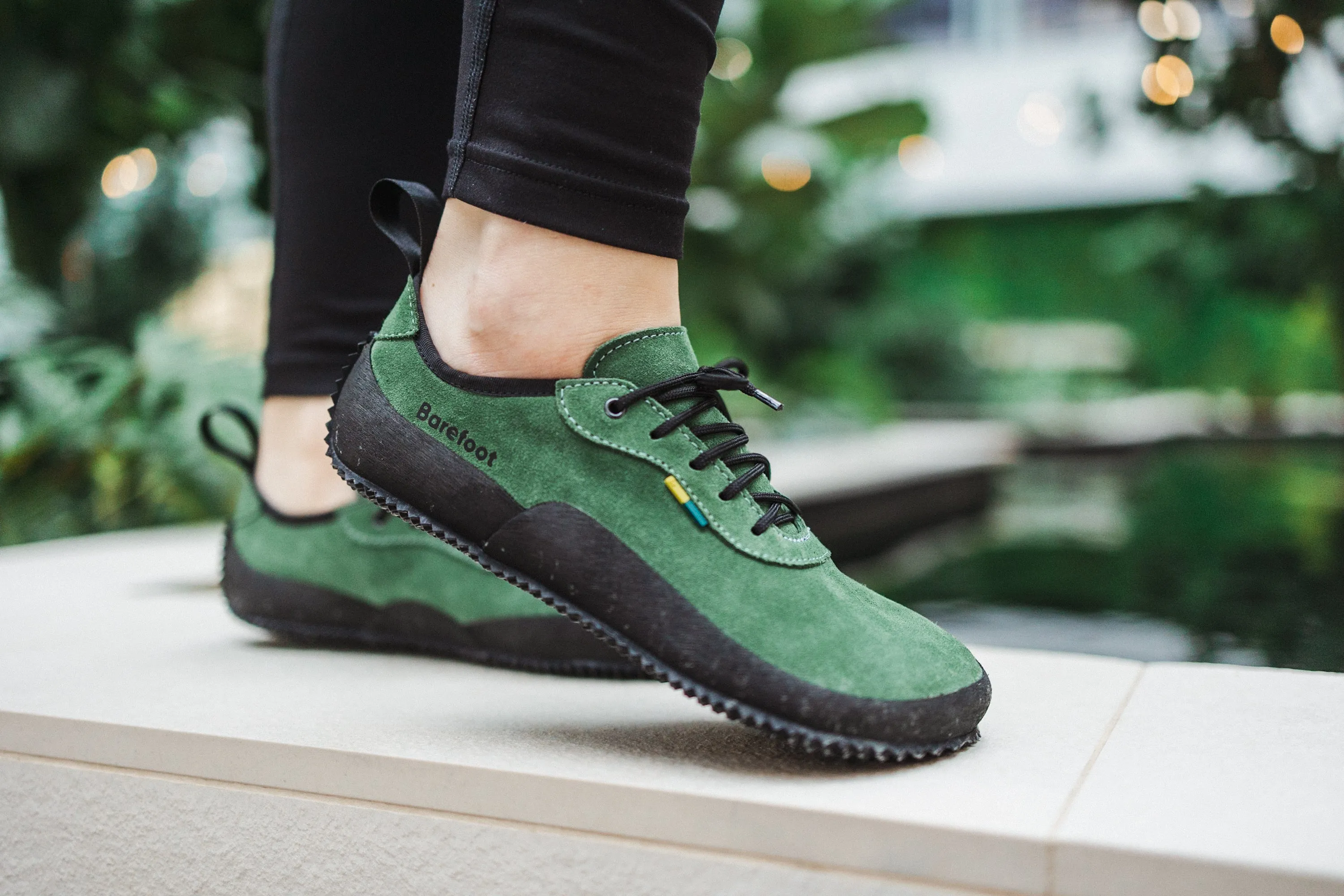 Barefoot Shoes Be Lenka Trailwalker 2.0 - Olive Green Shoes_Be Lenka_Footwear