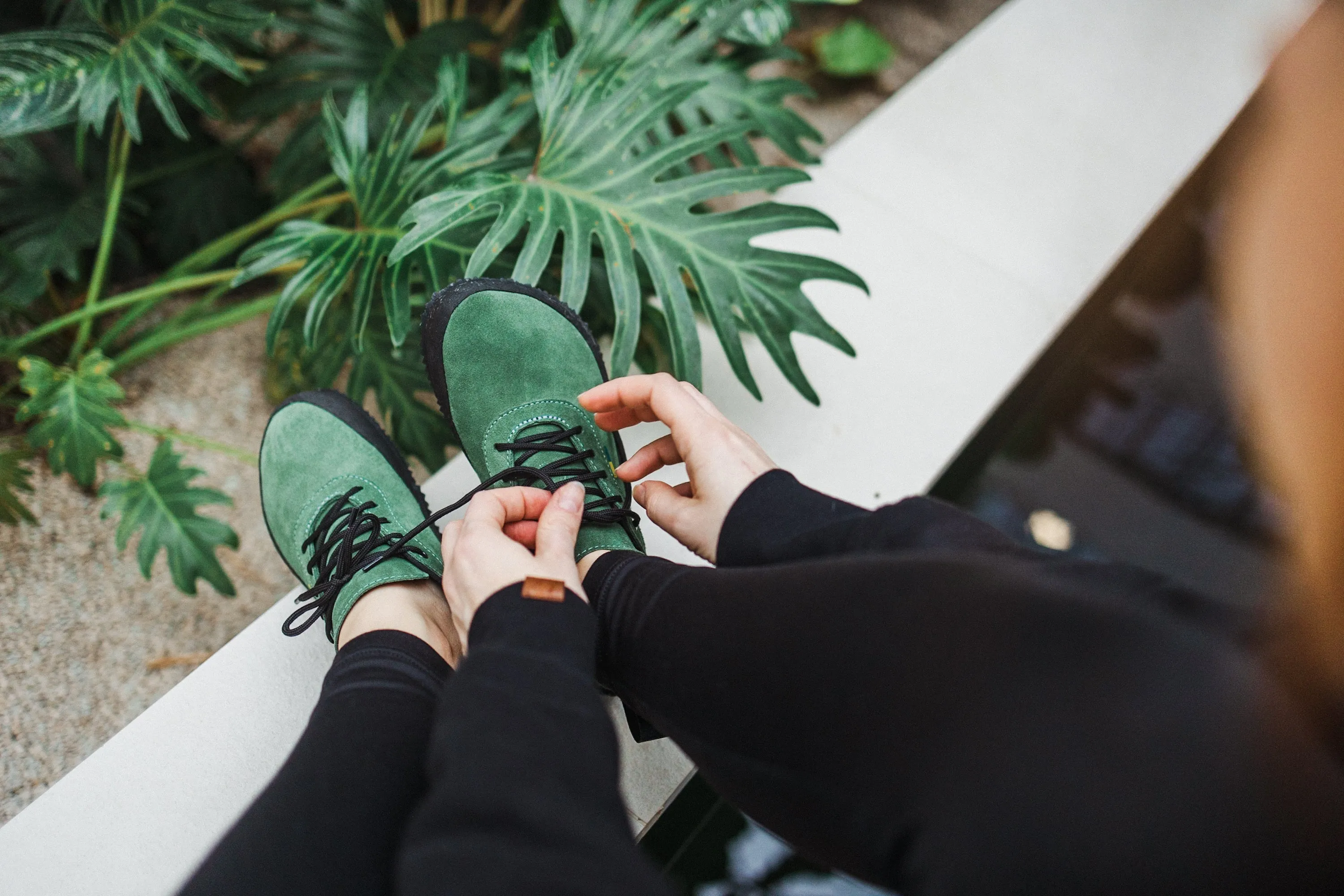 Barefoot Shoes Be Lenka Trailwalker 2.0 - Olive Green Shoes_Be Lenka_Footwear
