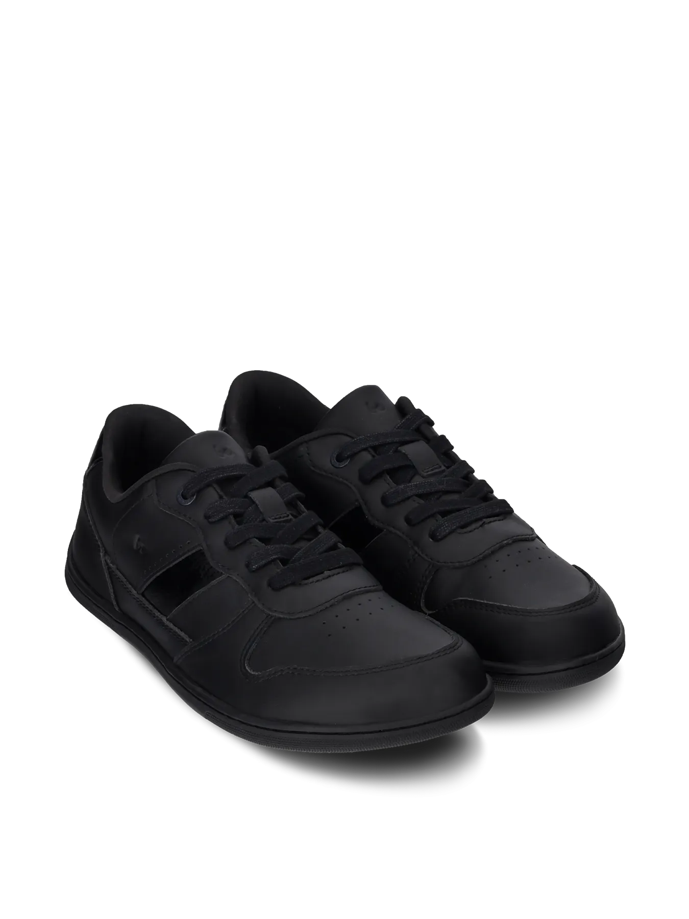 Barefoot Sneakers Be Lenka Cellestia - Black & Shiny Black Shoes_Be Lenka_Footwear