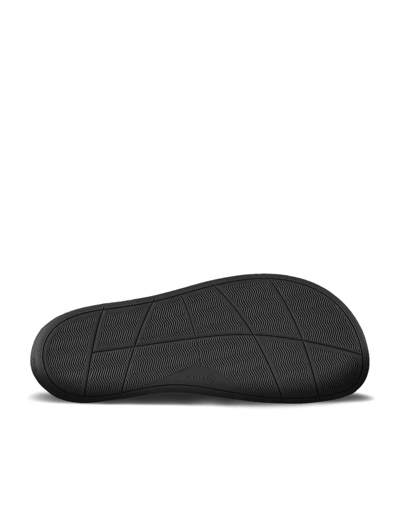 Barefoot Sneakers Be Lenka Cellestia - Black & Shiny Black Shoes_Be Lenka_Footwear